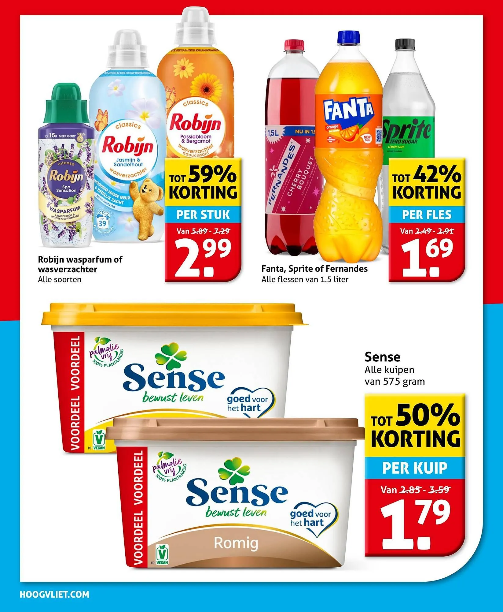 Hoogvliet folder van 23 juli tot 29 juli 2025 - Folder pagina 4