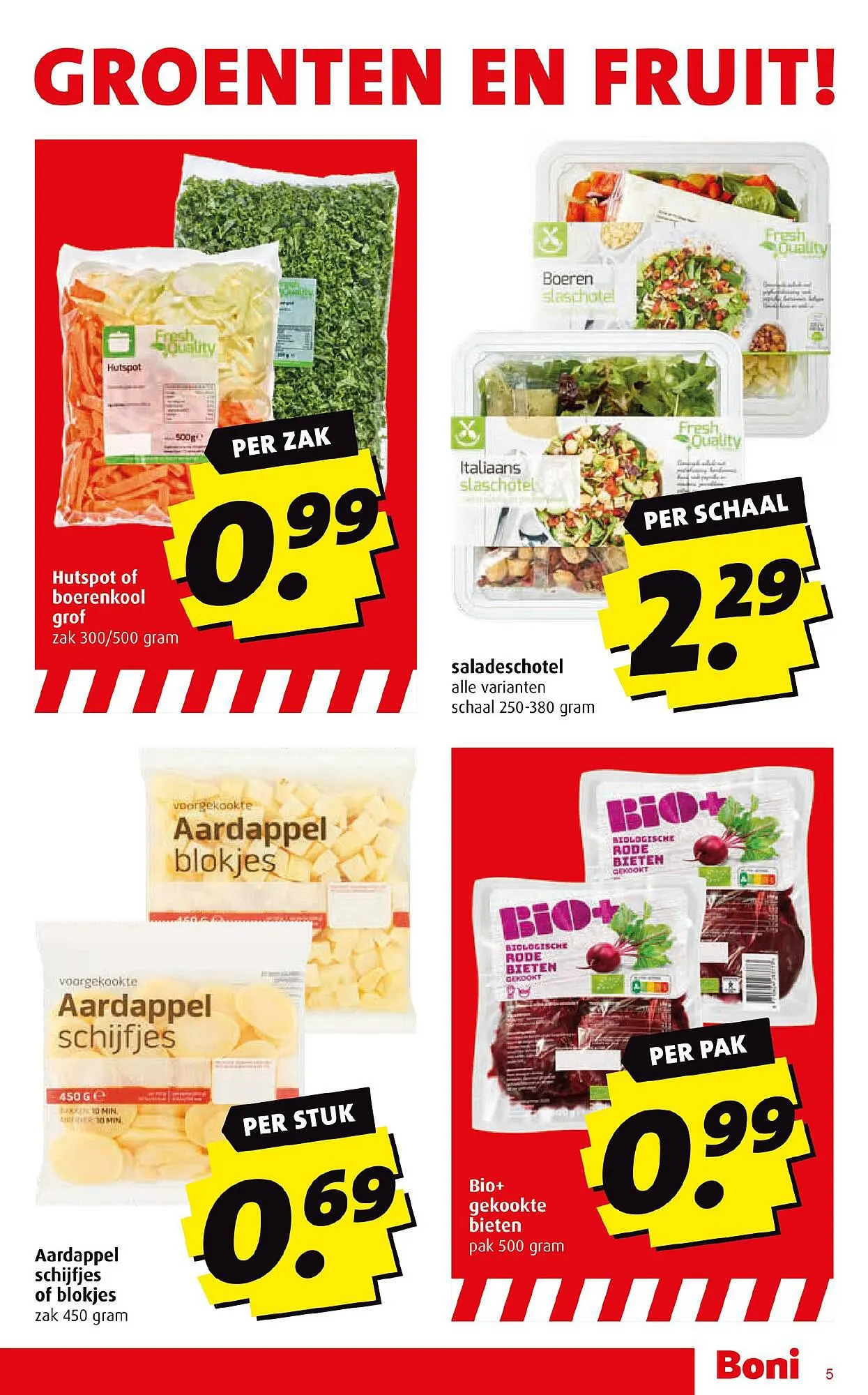 Boni folder van 14 februari tot 20 februari 2024 - Folder pagina 5