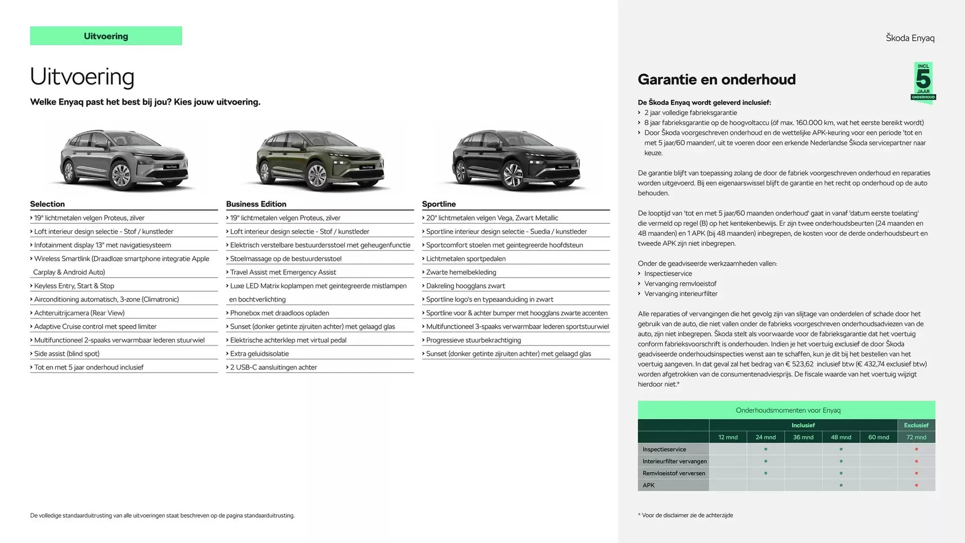 Skoda folder van 9 januari tot 9 januari 2026 - Folder pagina 3