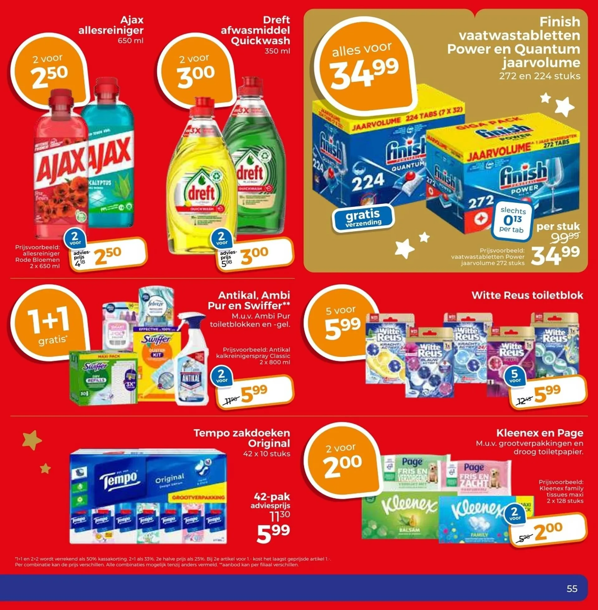 Trekpleister folder van 9 december tot 21 december 2025 - Folder pagina 55