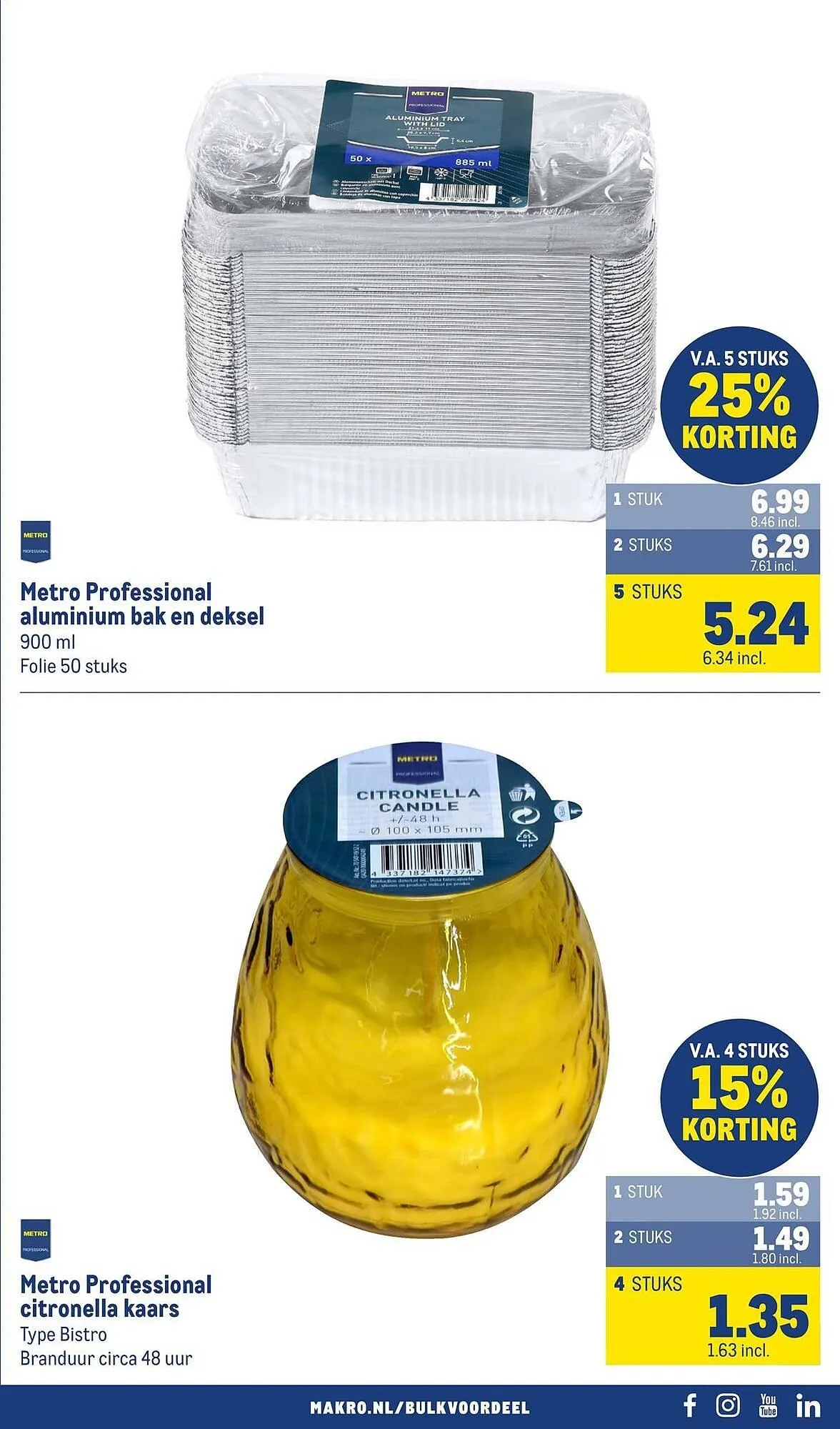 Makro folder van 8 mei tot 20 mei 2025 - Folder pagina 27