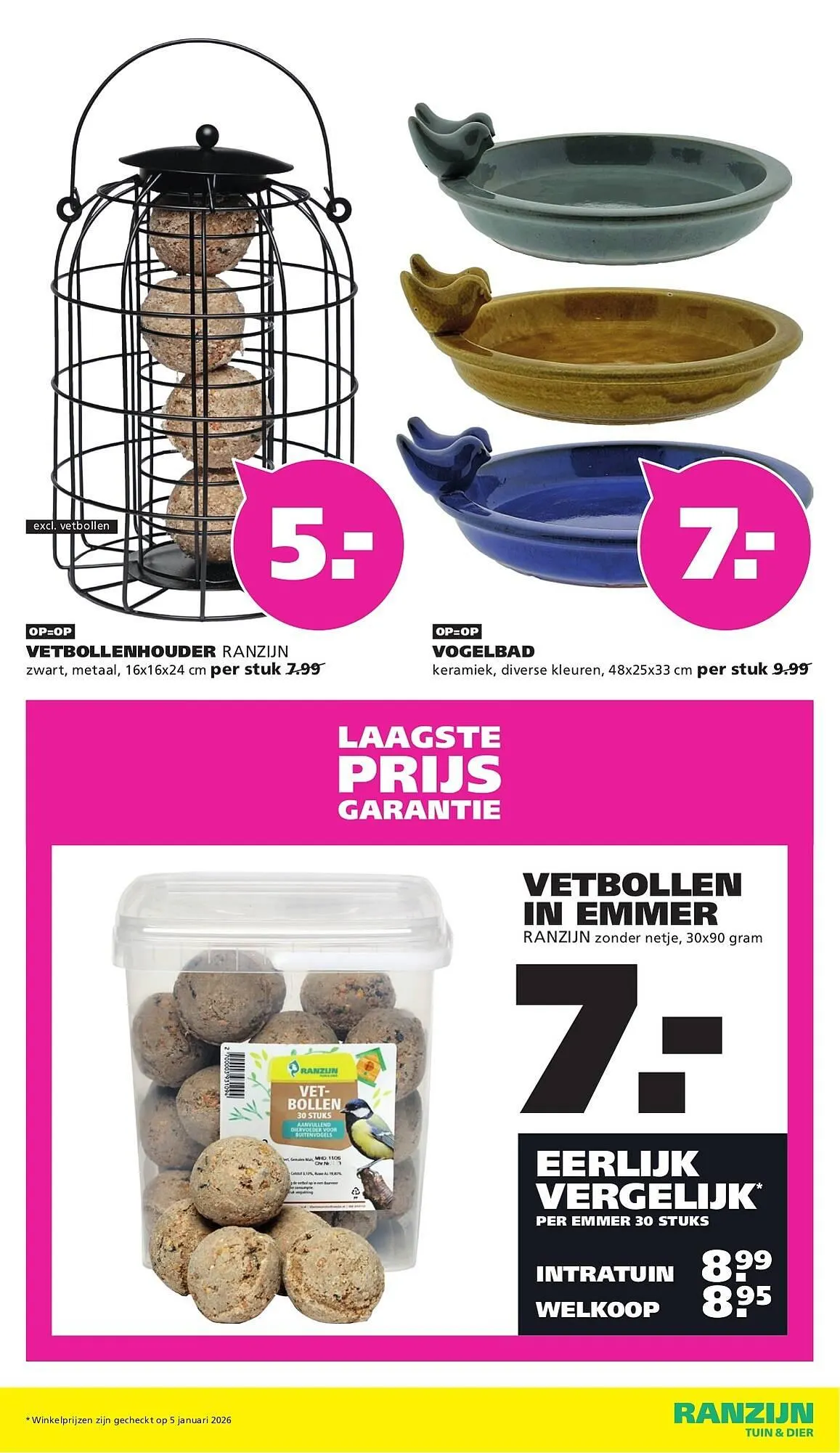 Ranzijn folder van 25 januari tot 7 februari 2026 - Folder pagina 8