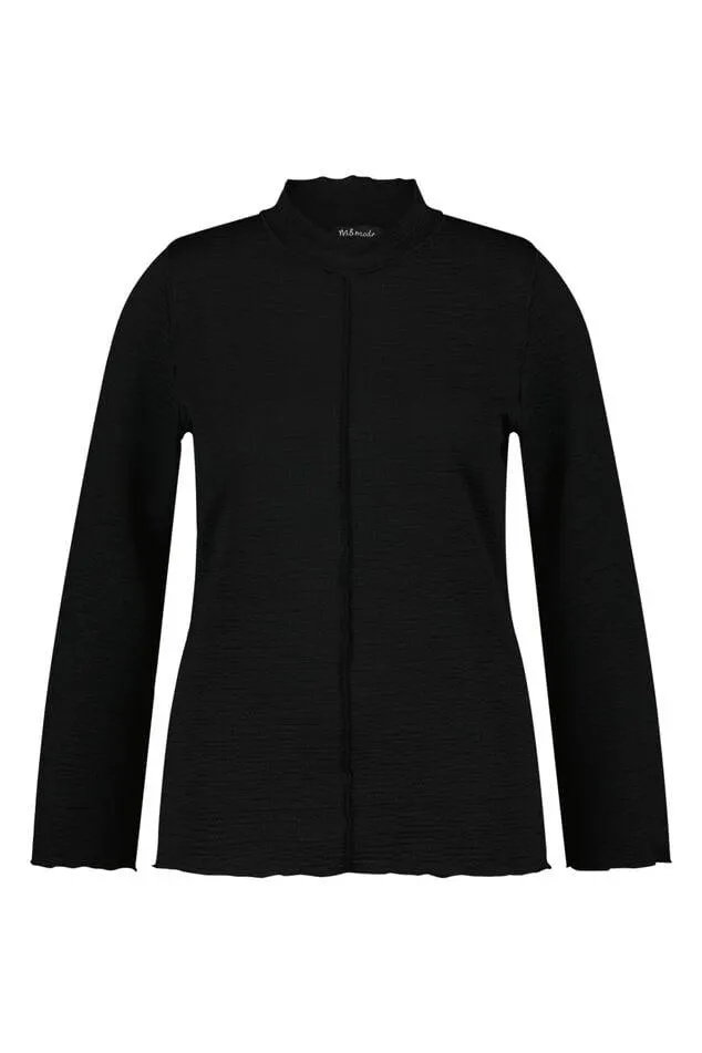 T-shirt met lange mouwen