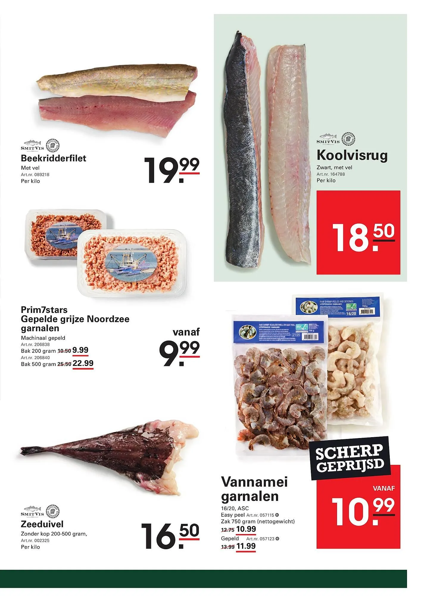 De Kweker folder van 9 april tot 27 april 2026 - Folder pagina 3