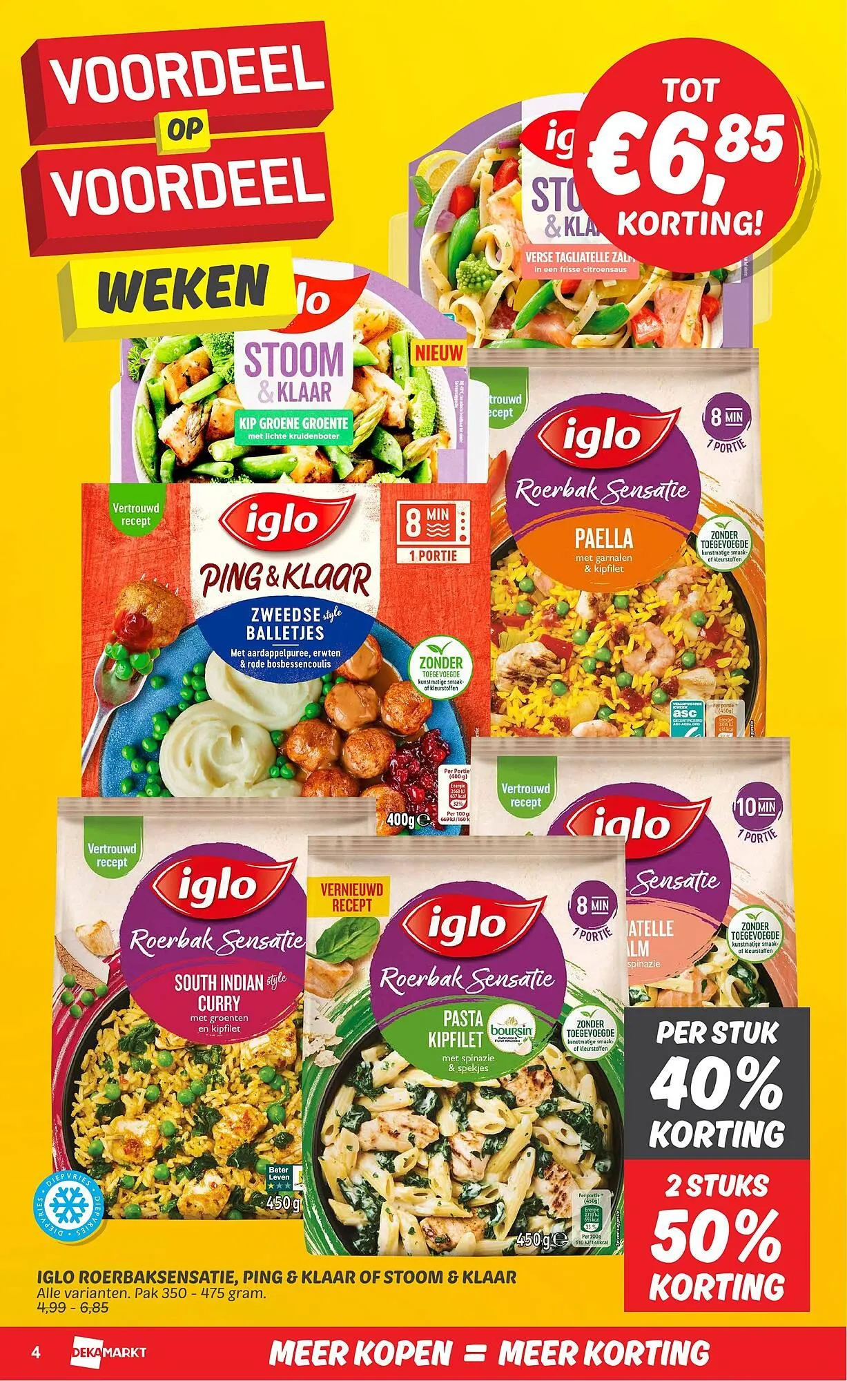 Dekamarkt folder van 7 mei tot 13 mei 2024 - Folder pagina 4