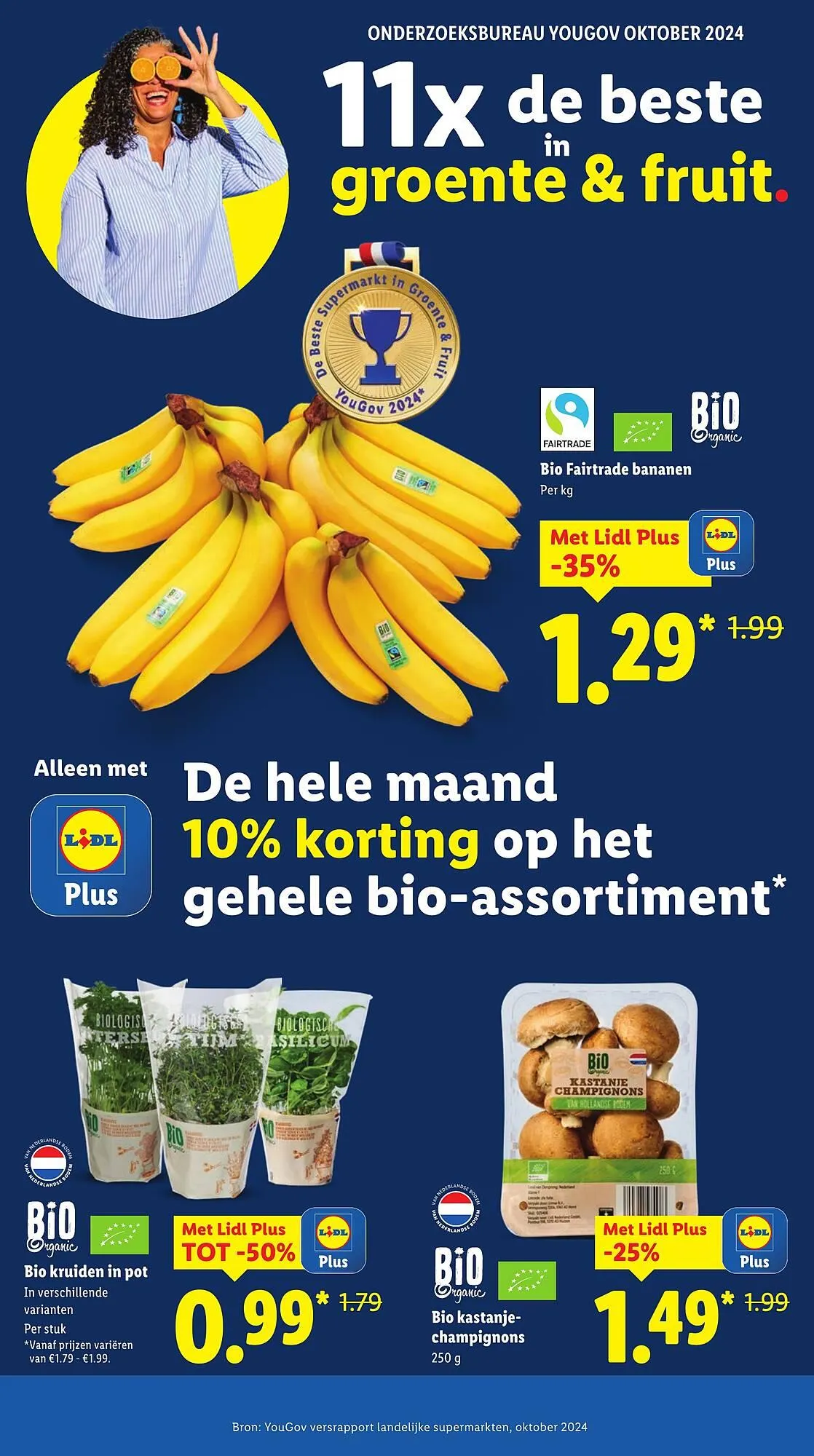 Lidl folder van 1 september tot 8 september 2025 - Folder pagina 4