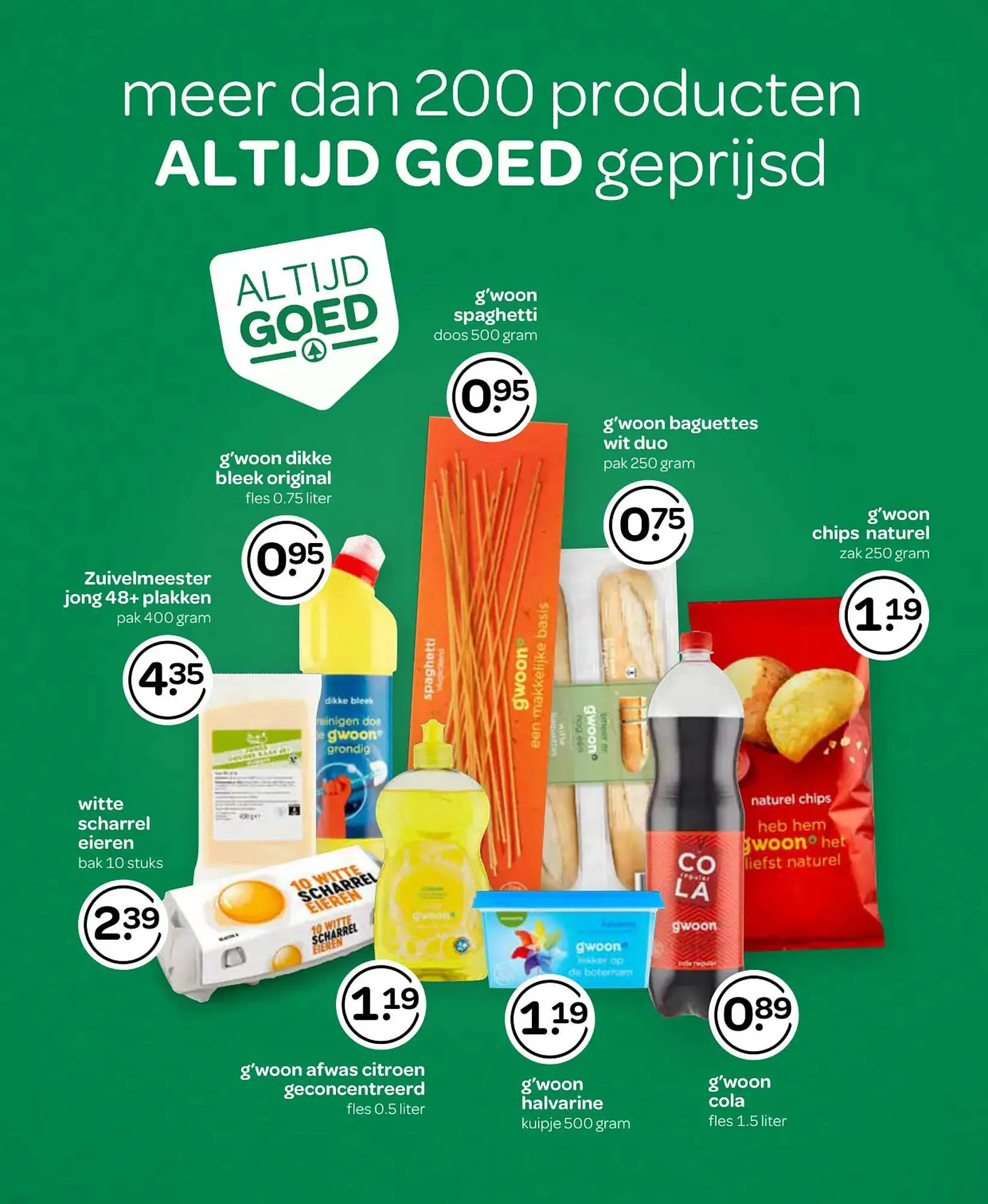 Spar folder van 9 november tot 22 november 2023 - Folder pagina 4