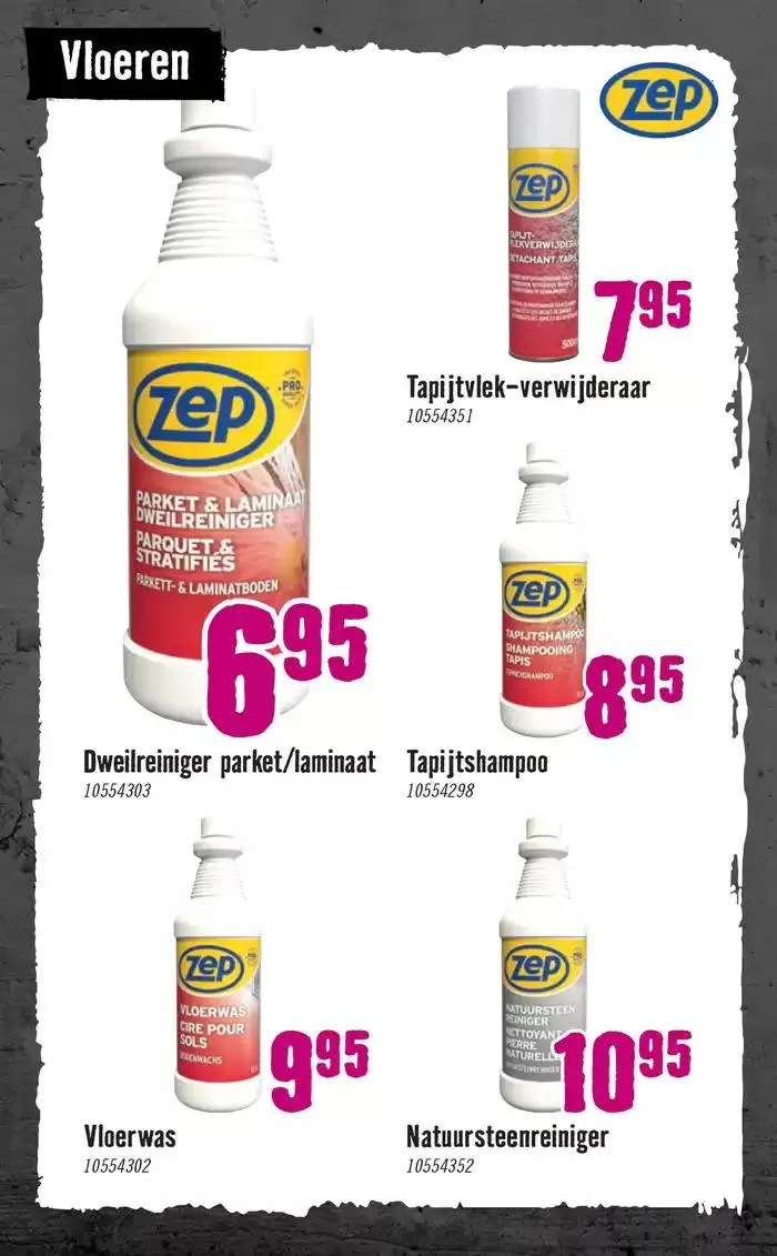 Hornbach folder van 7 januari tot 14 januari 2025 - Folder pagina 20