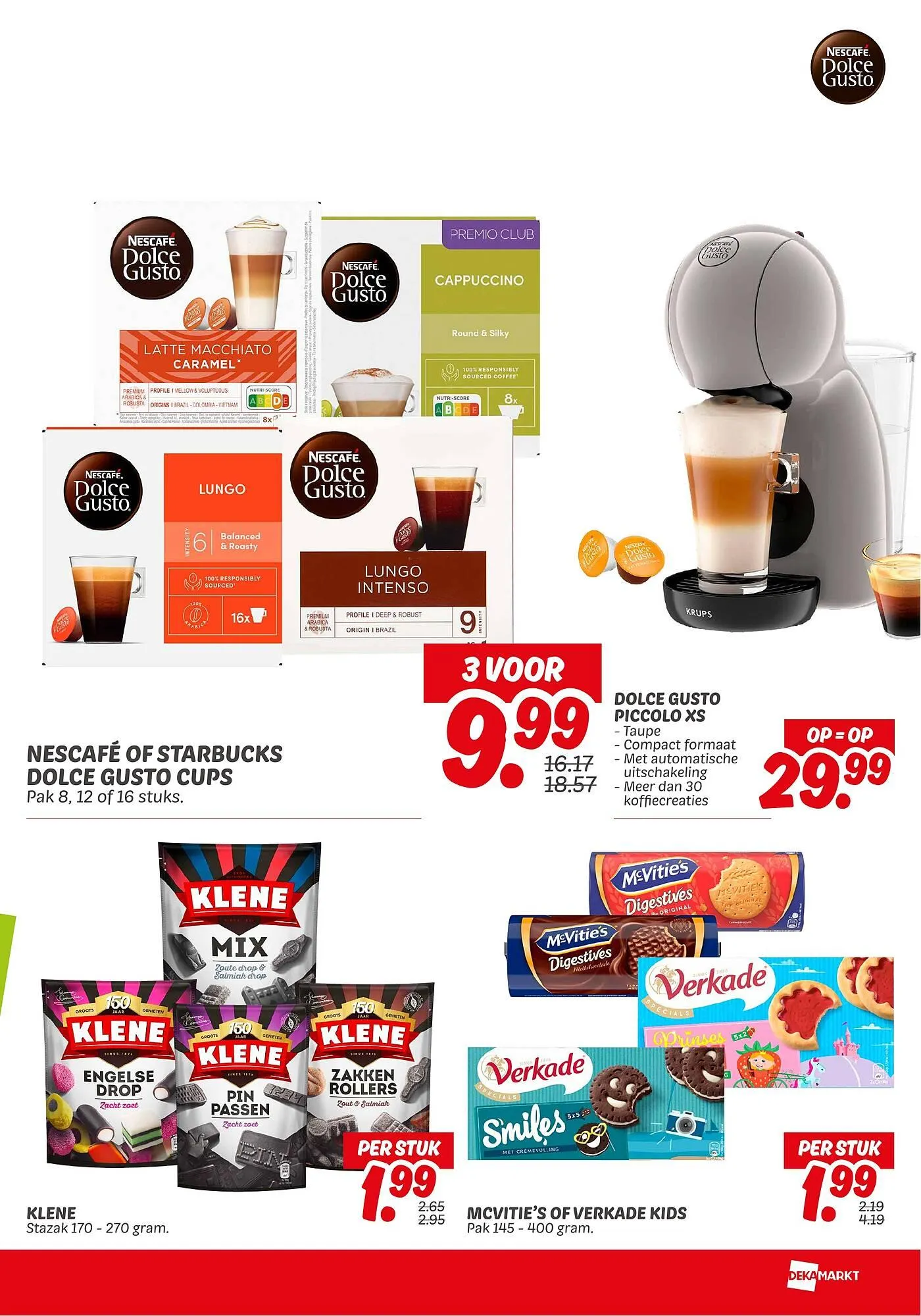 Dekamarkt folder van 3 maart tot 9 maart 2026 - Folder pagina 17