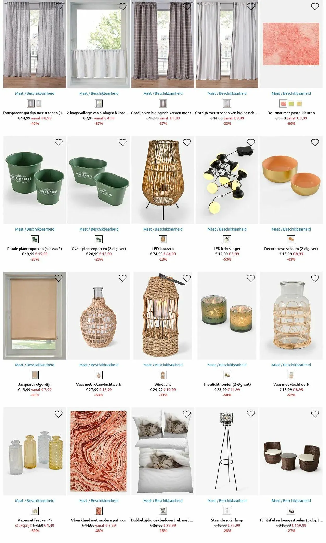 Bonprix Actuele folder van 16 juni tot 22 juni 2025 - Folder pagina 5