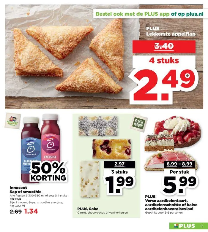 Folder Plus van 12 mei tot 18 mei 2024 - Folder pagina 15