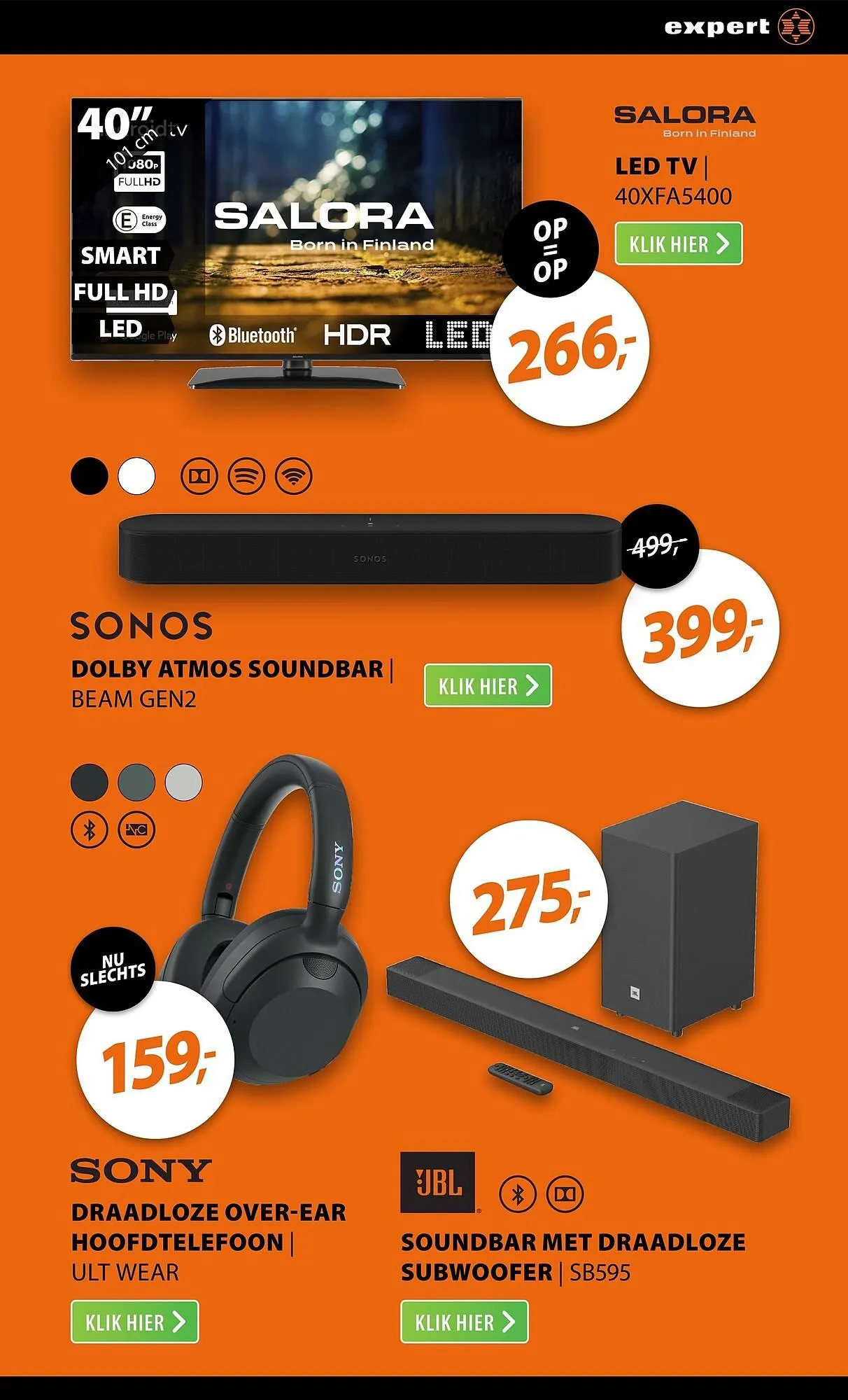 Expert folder van 22 maart tot 29 maart 2026 - Folder pagina 8