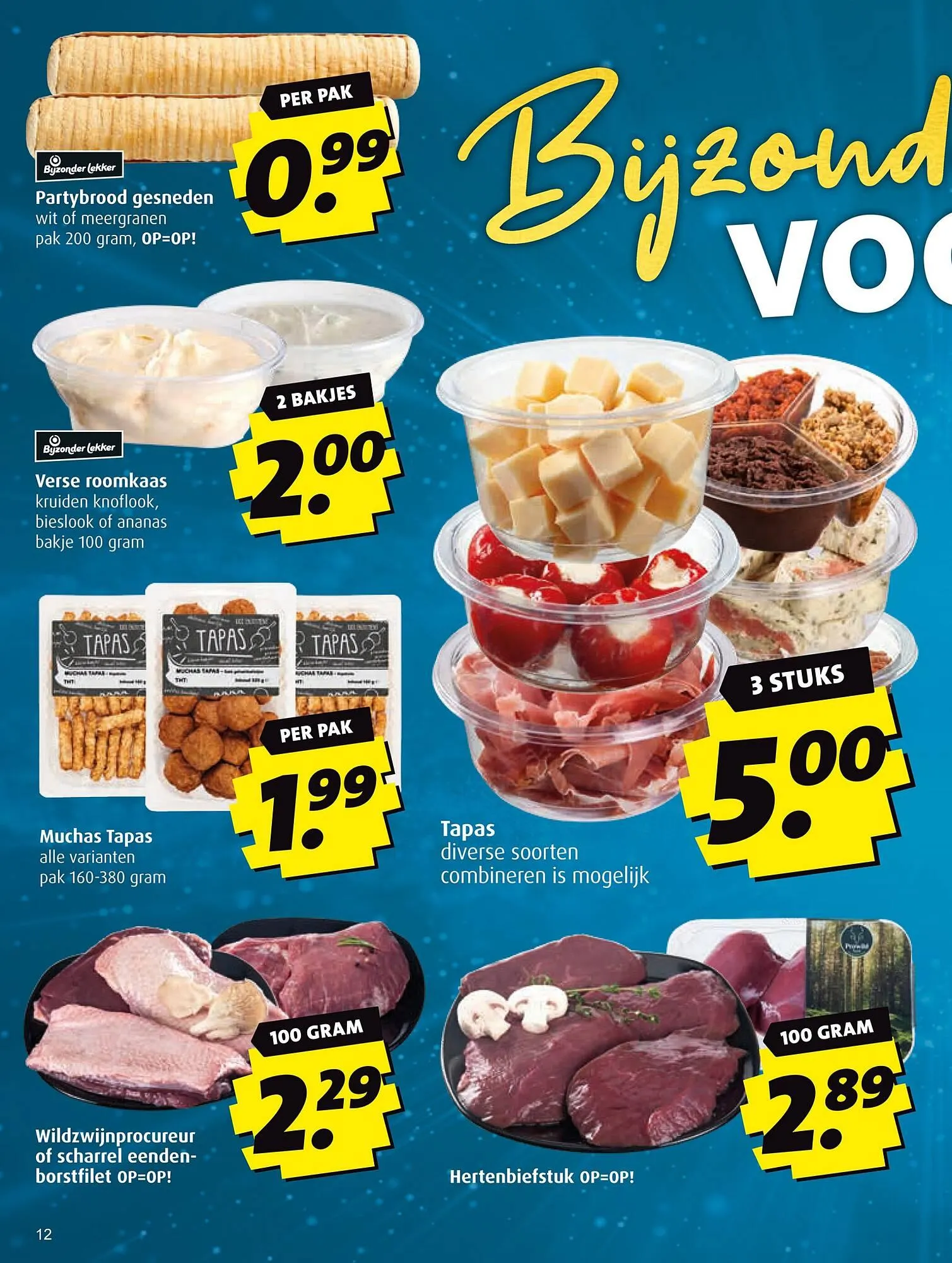 Boni folder van 8 december tot 14 december 2025 - Folder pagina 12