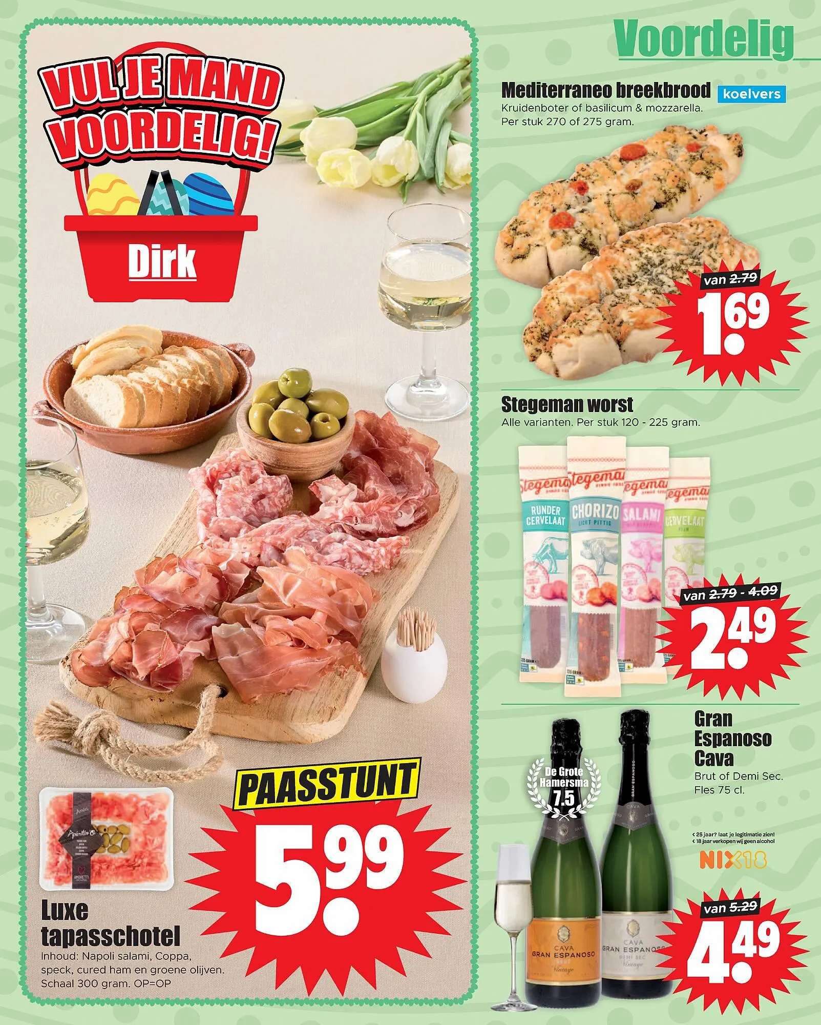 Dirk folder week 13 van 27 maart tot 3 april 2024 - Folder pagina 10