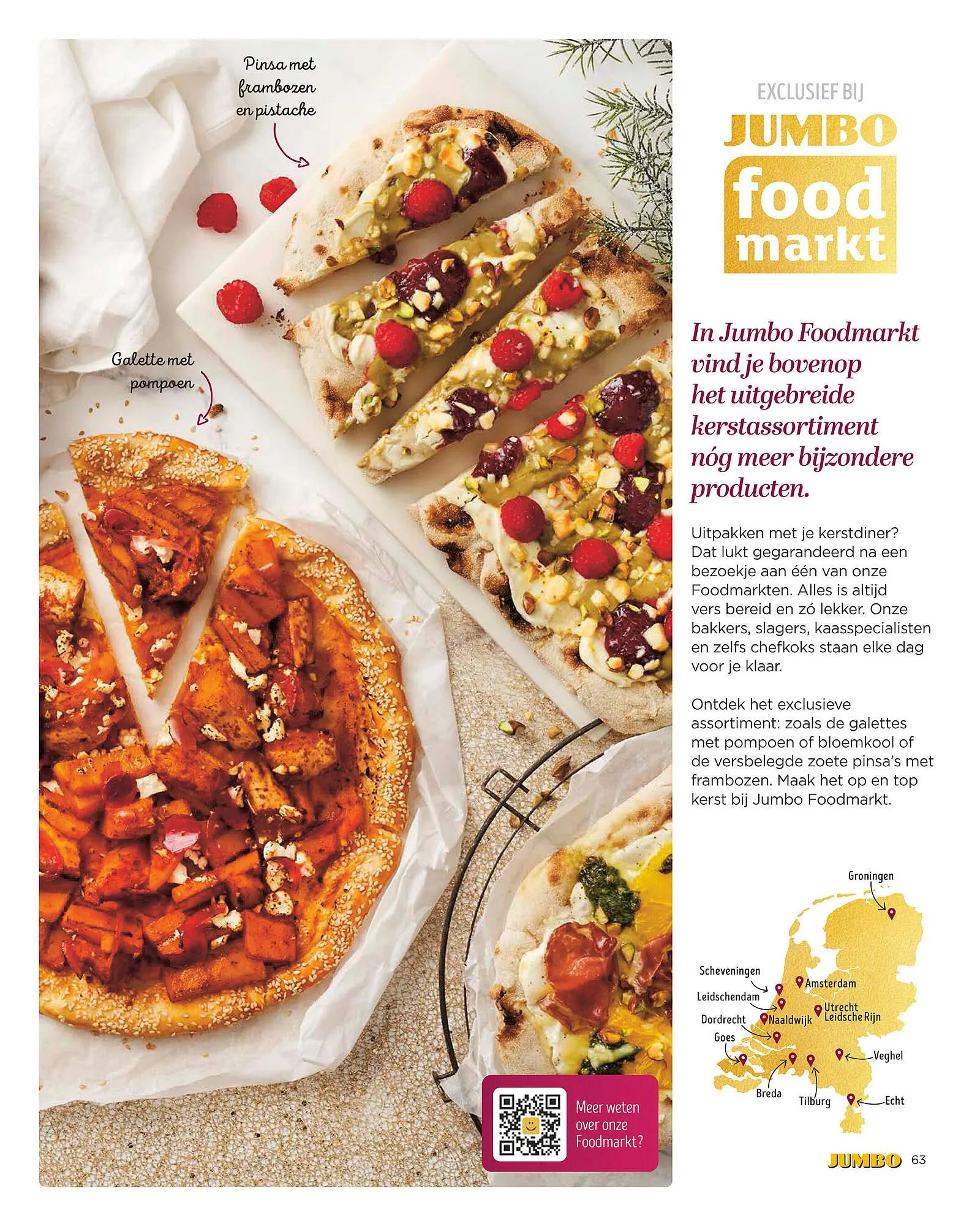 Jumbo folder van 3 december tot 26 december 2025 - Folder pagina 63