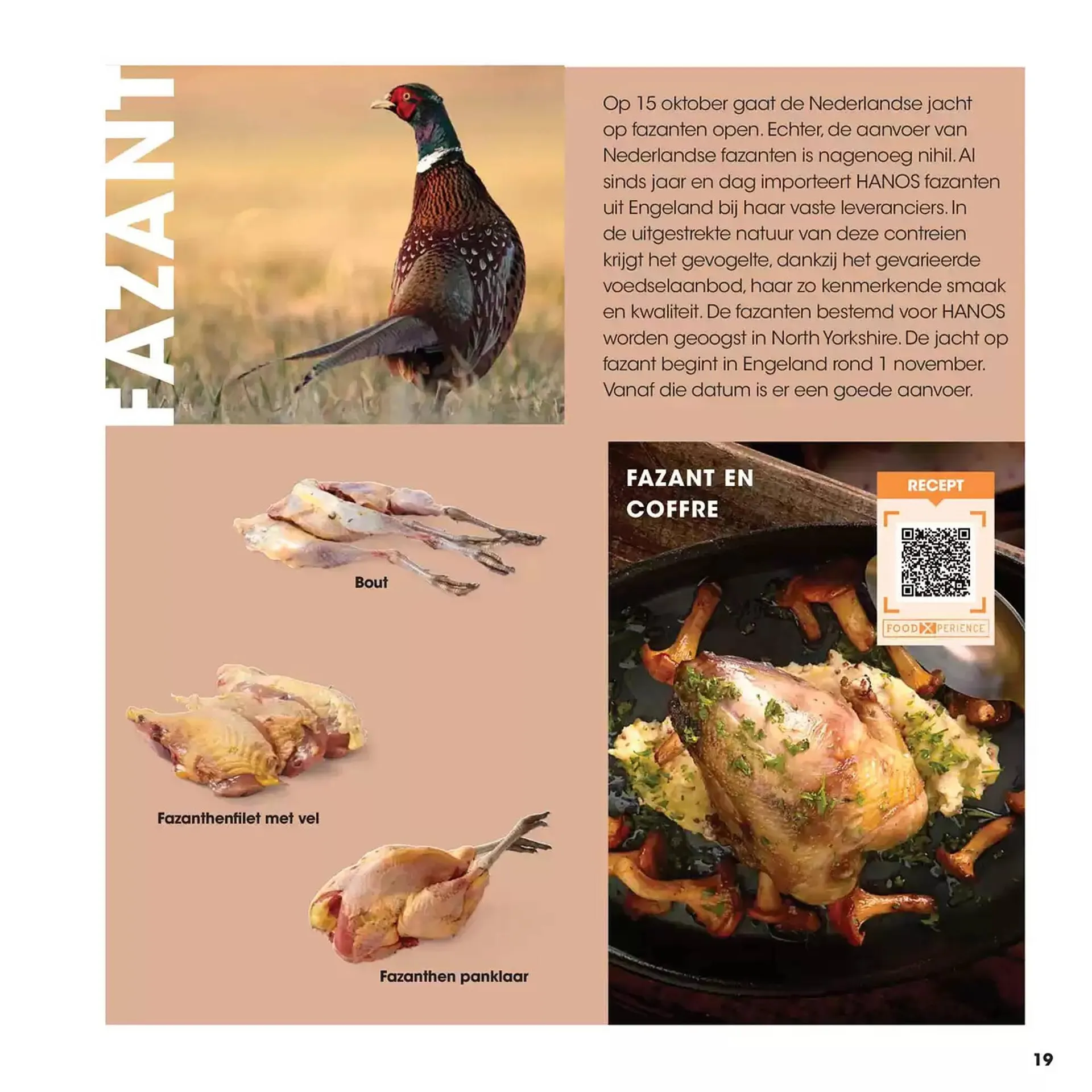 HANOS folder van 25 september tot 25 september 2025 - Folder pagina 19