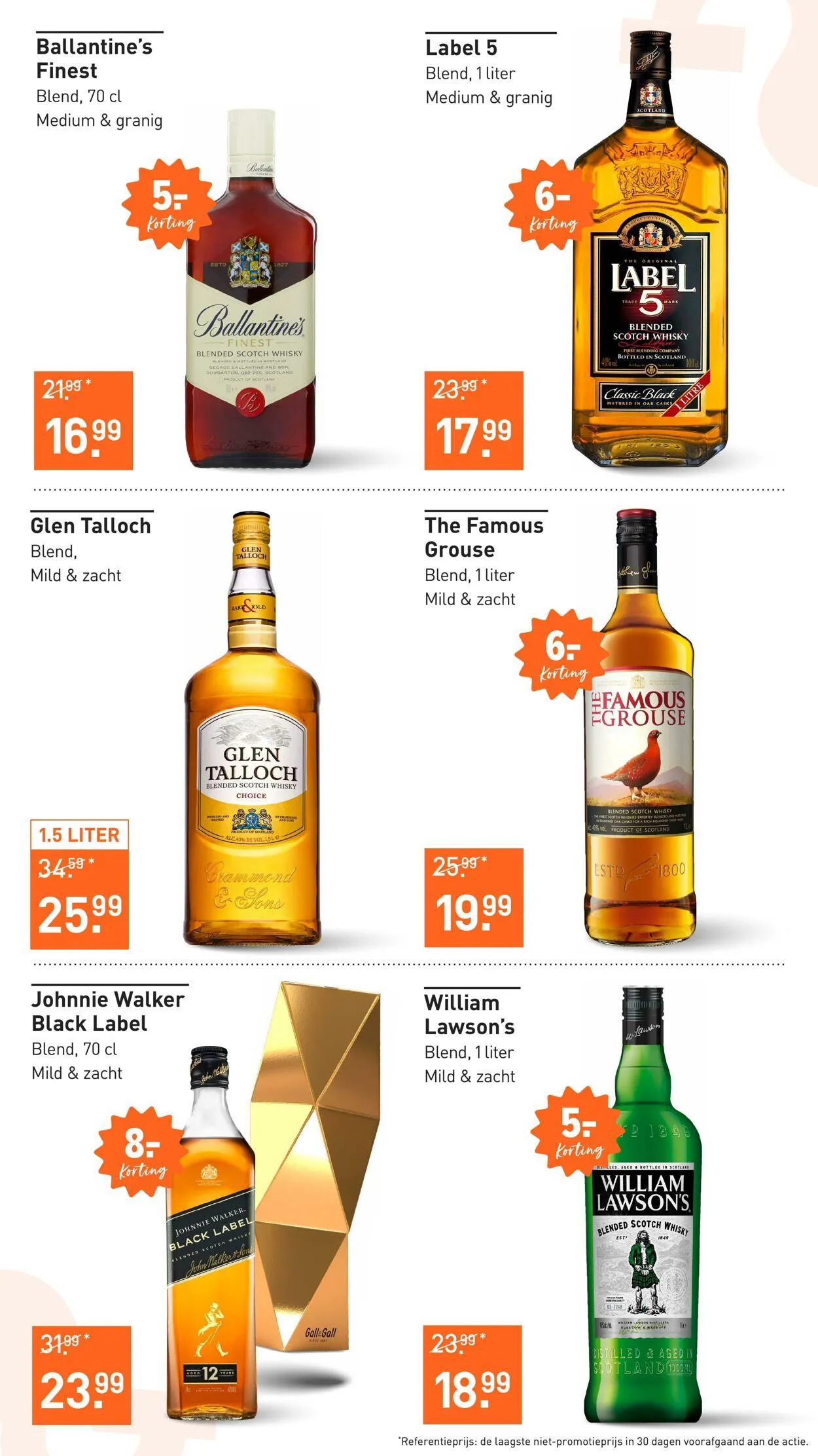 Gall & Gall Actuele folder van 22 juni tot 5 juli 2025 - Folder pagina 12