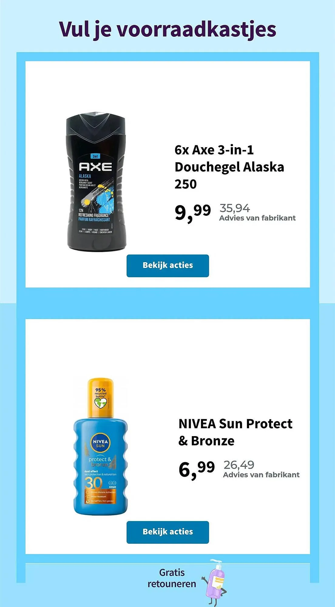 Plein.nl folder van 8 maart tot 12 maart 2026 - Folder pagina 15