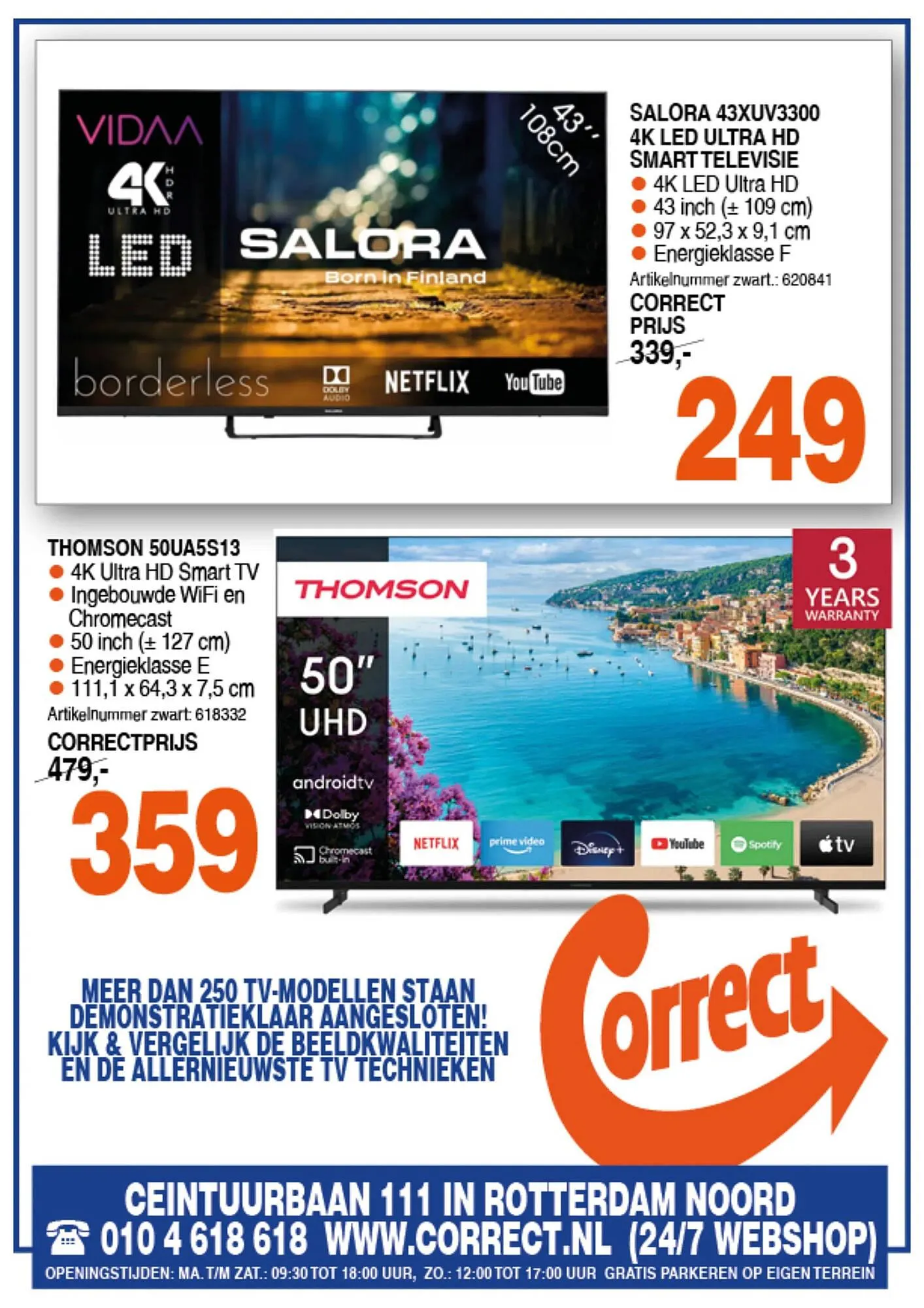 Correct folder van 15 februari tot 21 februari 2026 - Folder pagina 3