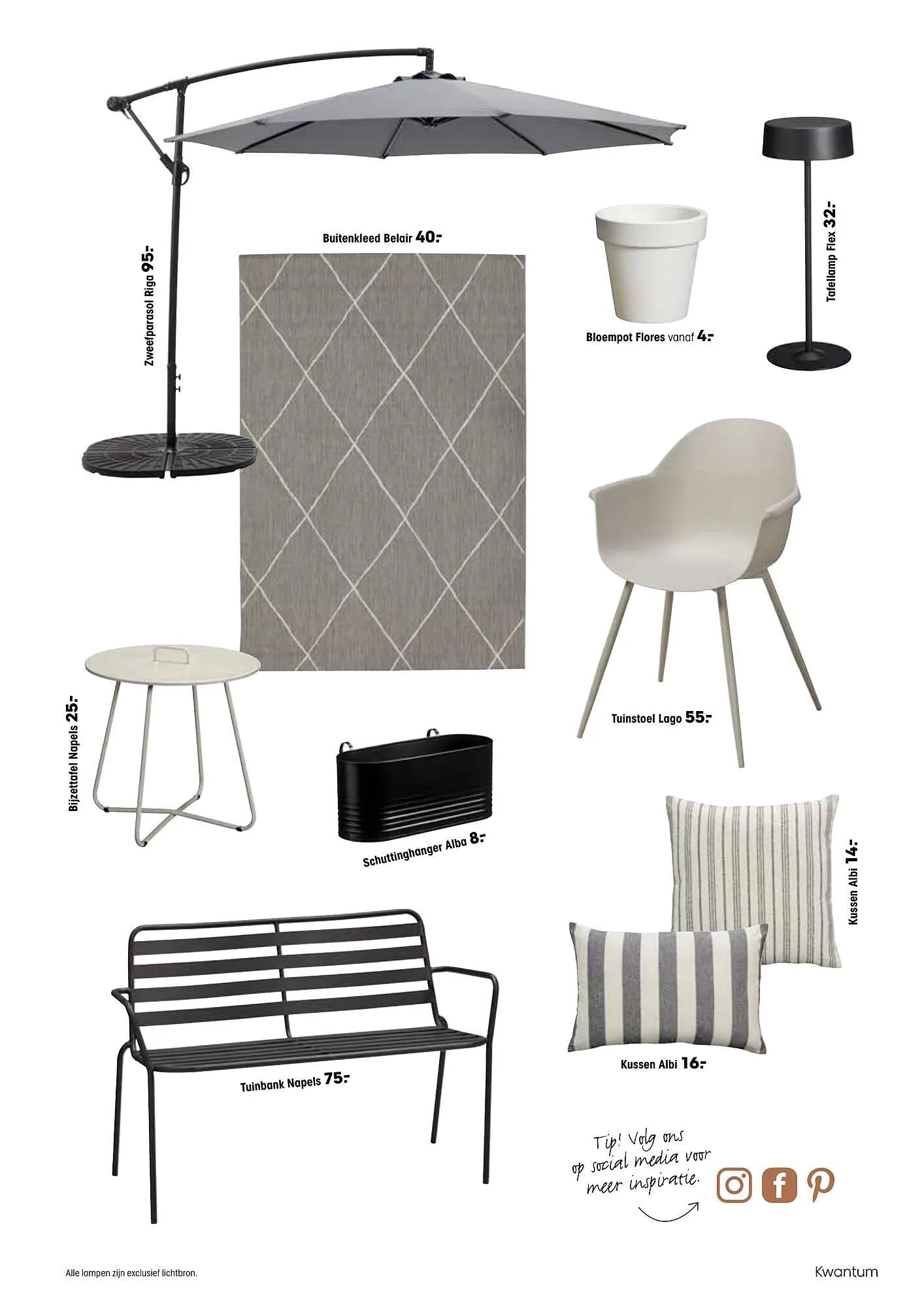 Kwantum magazine van 29 maart tot 16 juli 2023 - Folder pagina 14