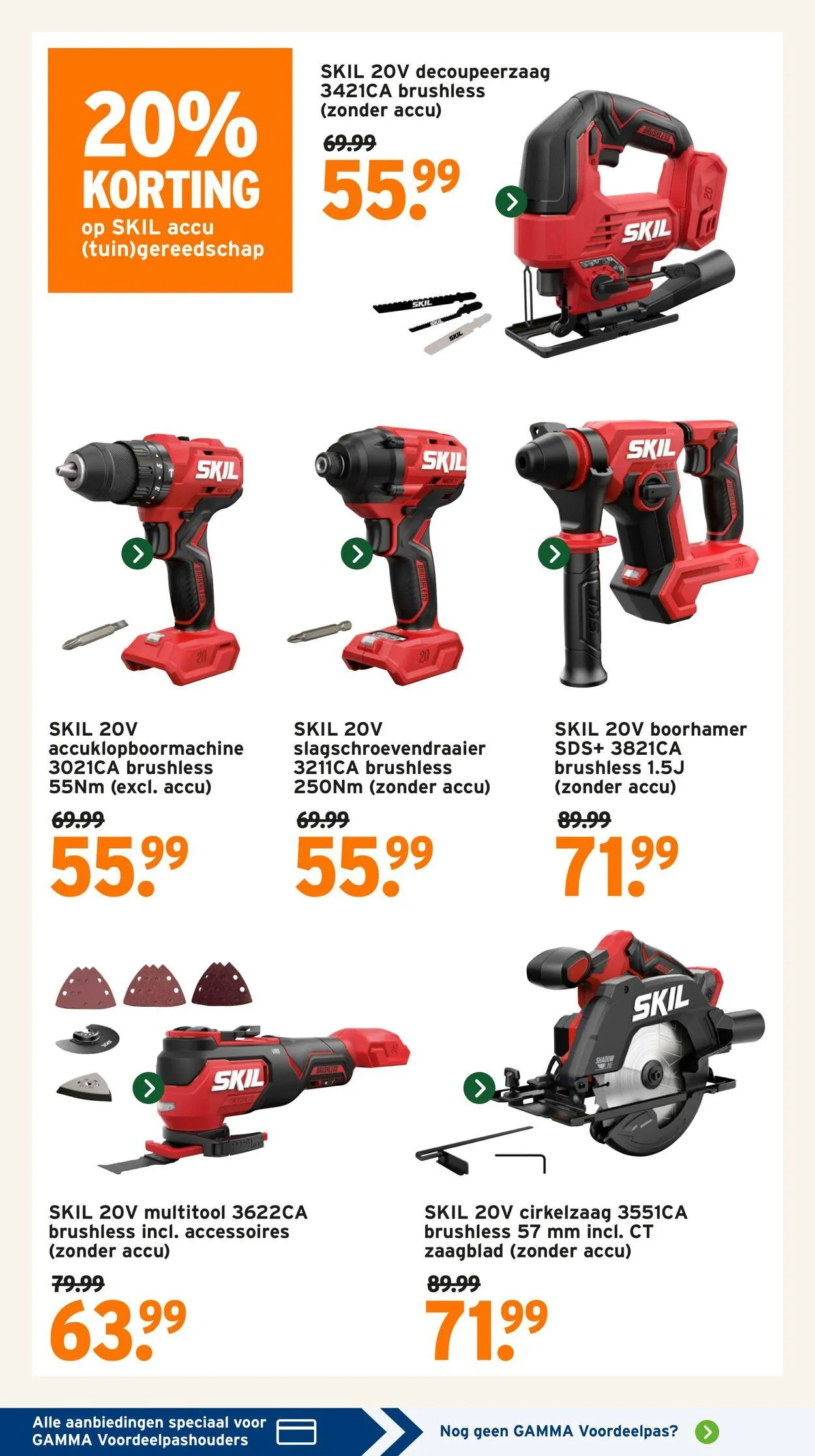 Gamma van 21 juli tot 27 juli 2025 - Folder pagina 23