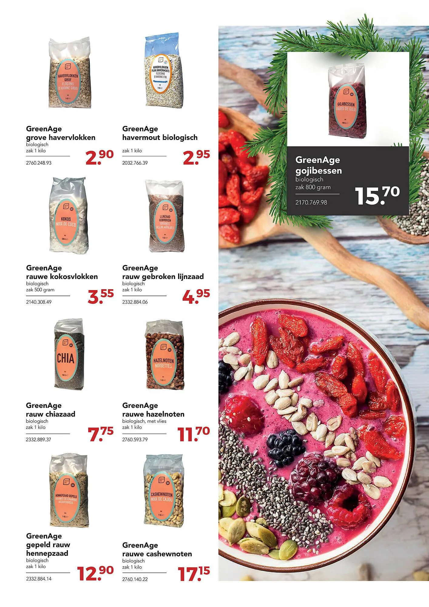 Zegro folder van 1 december tot 30 december 2023 - Folder pagina 43