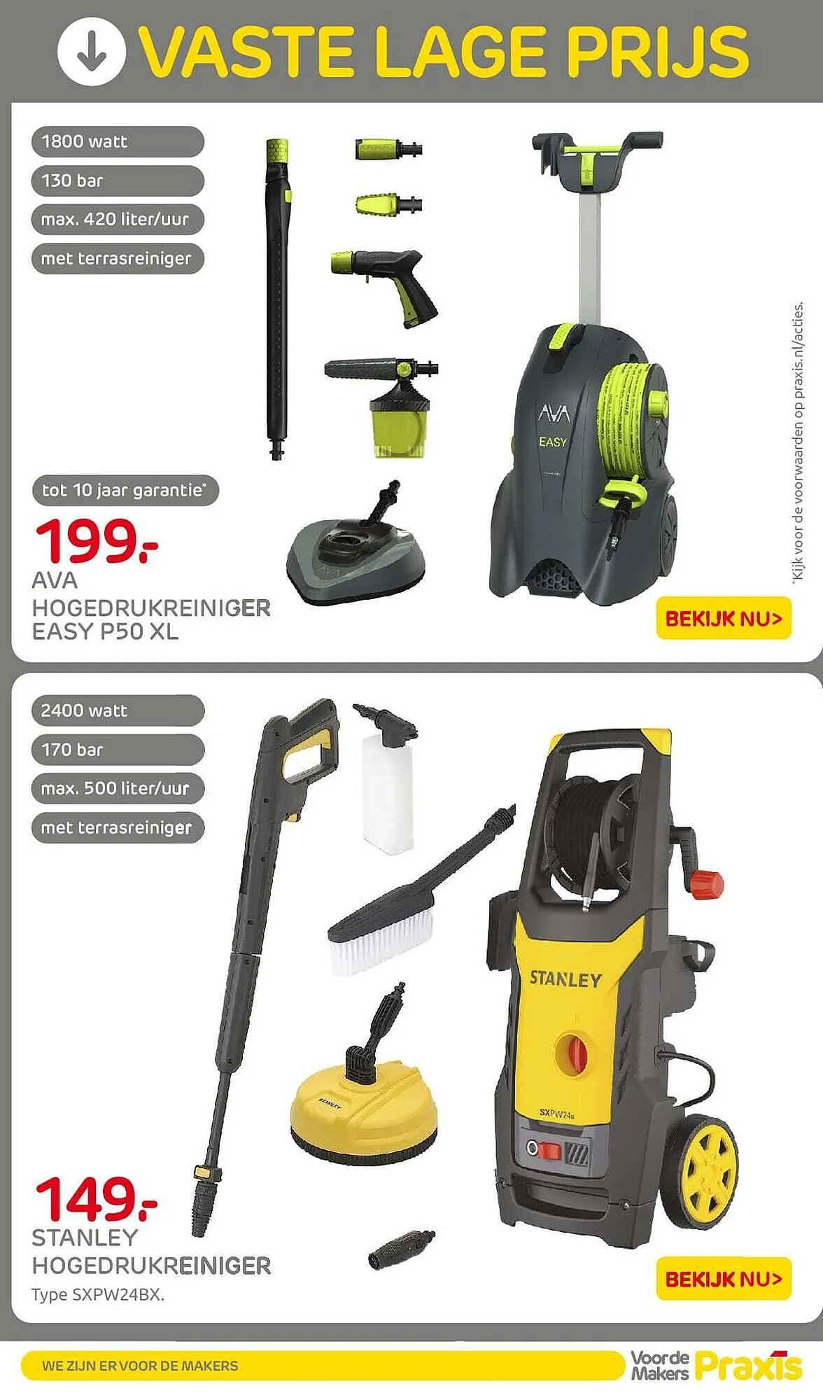 Praxis folder van 30 maart tot 12 april 2026 - Folder pagina 16