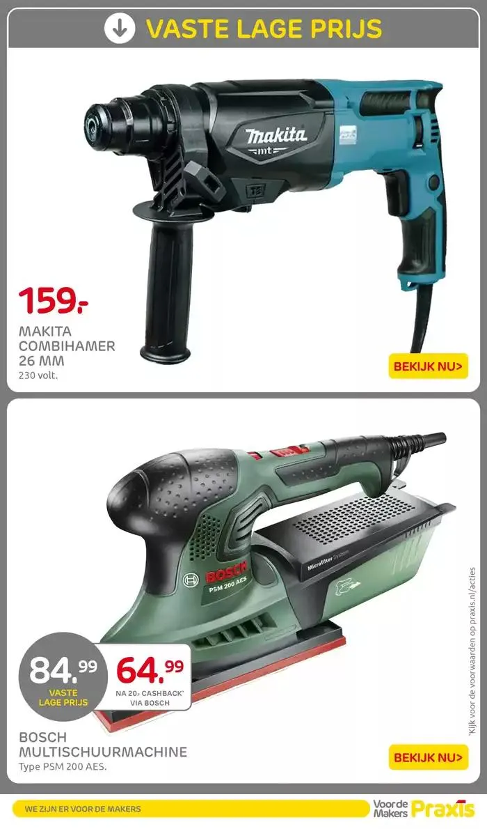 Voorde Makers van 3 december tot 8 december 2024 - Folder pagina 21