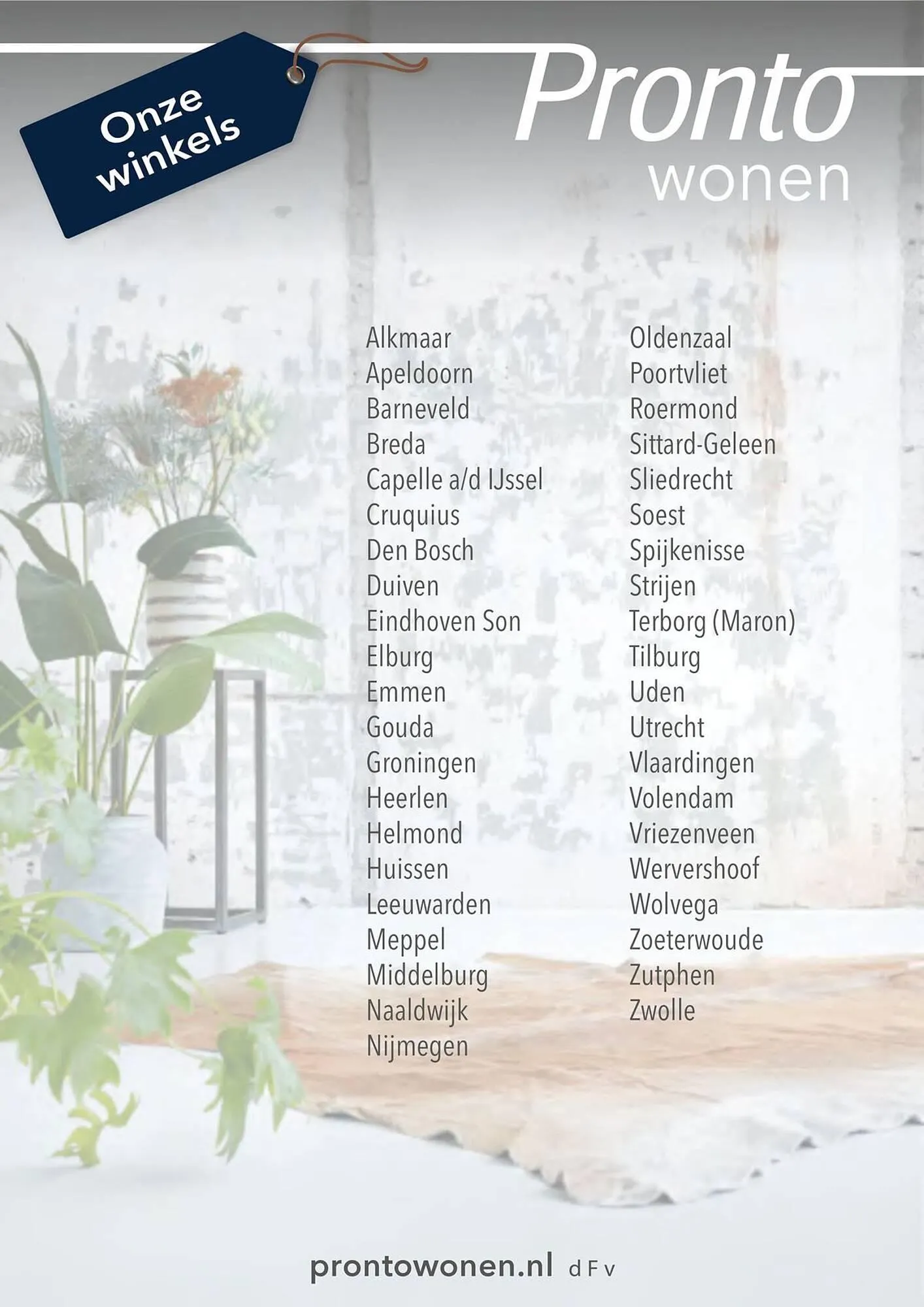 Pronto wonen folder van 11 mei tot 17 mei 2025 - Folder pagina 5