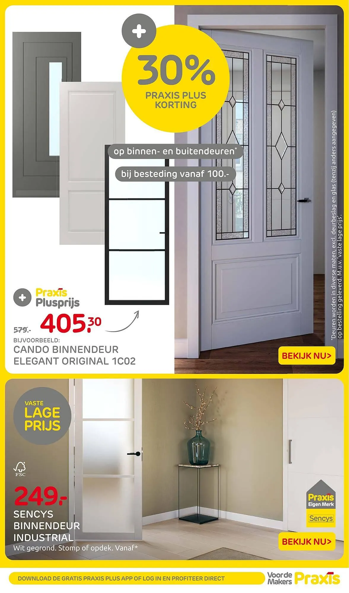 Praxis folder van 2 maart tot 8 maart 2026 - Folder pagina 44