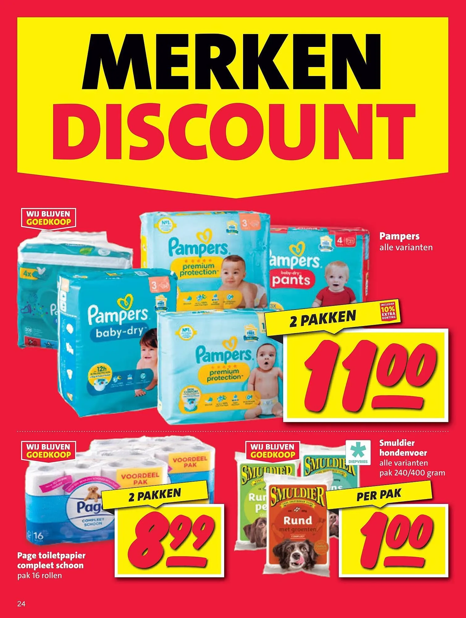 Nettorama folder van 28 april tot 5 mei 2025 - Folder pagina 24