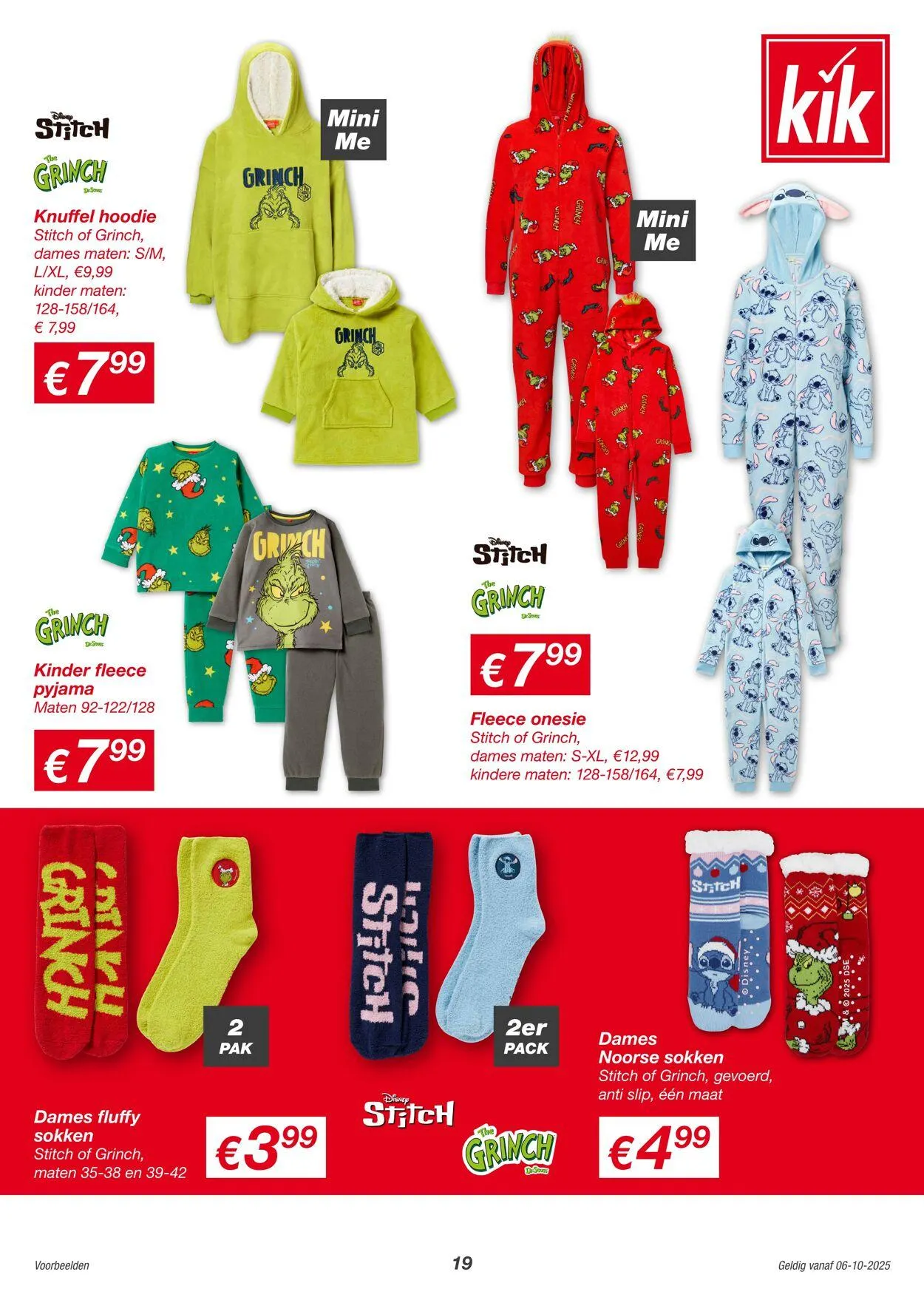 KIK - Kerst 2025 van 6 oktober tot 6 december 2025 - Folder pagina 19