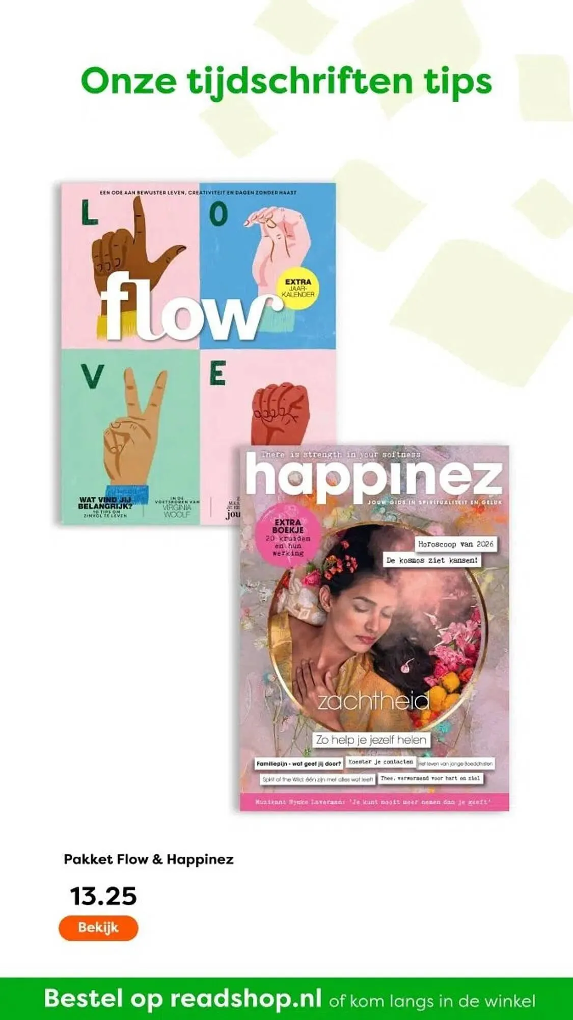 The Read Shop folder van 29 december tot 18 januari 2026 - Folder pagina 16