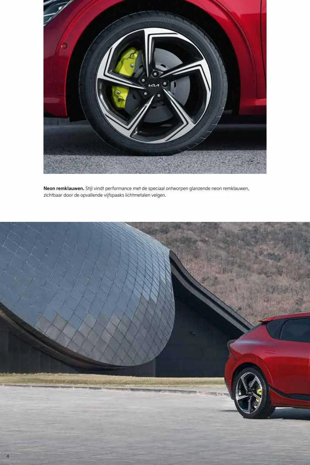 Kia Folder van 15 oktober tot 29 februari 2024 - Folder pagina 4
