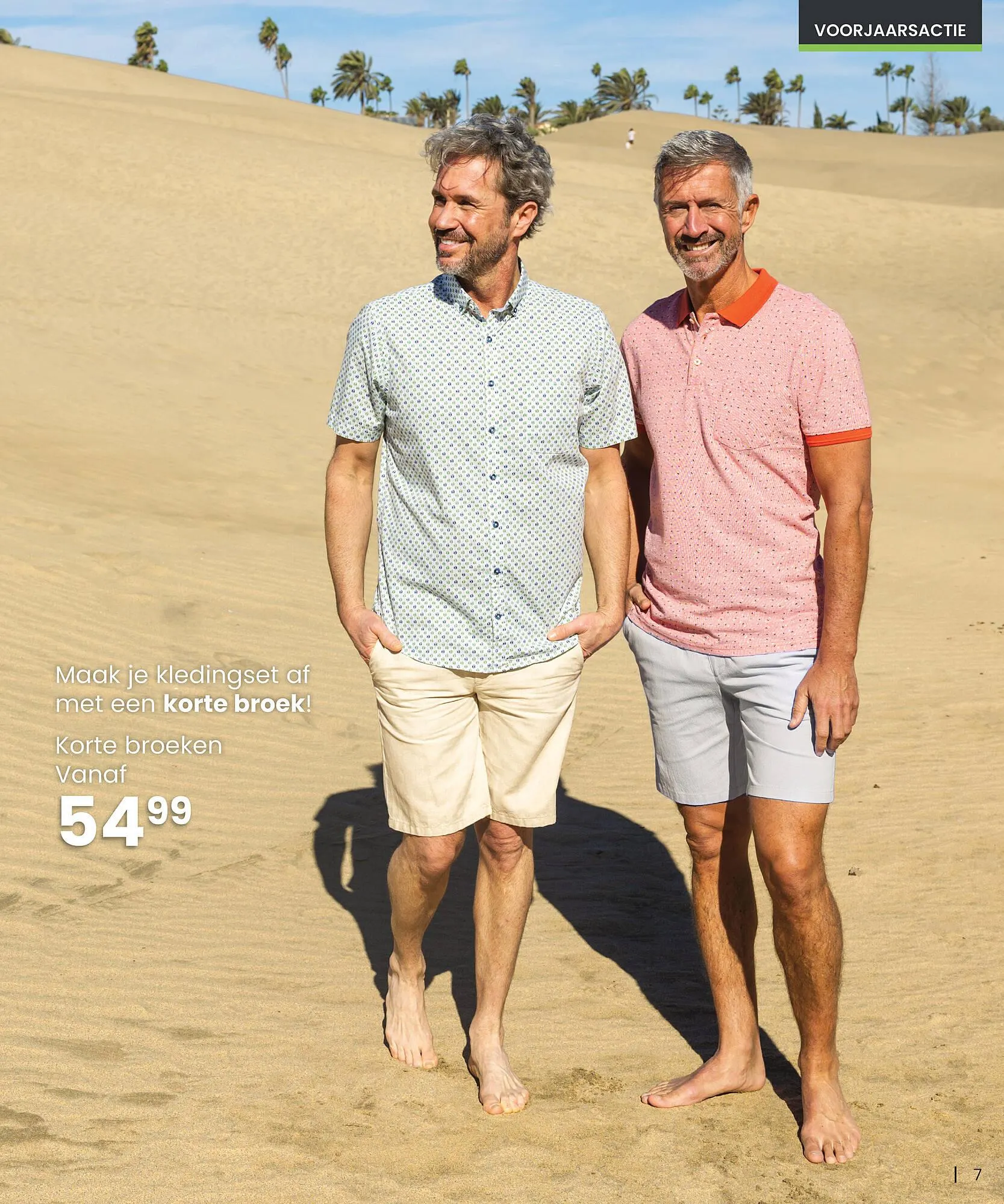 Van Dal Mannenmode folder van 21 mei tot 27 mei 2025 - Folder pagina 7