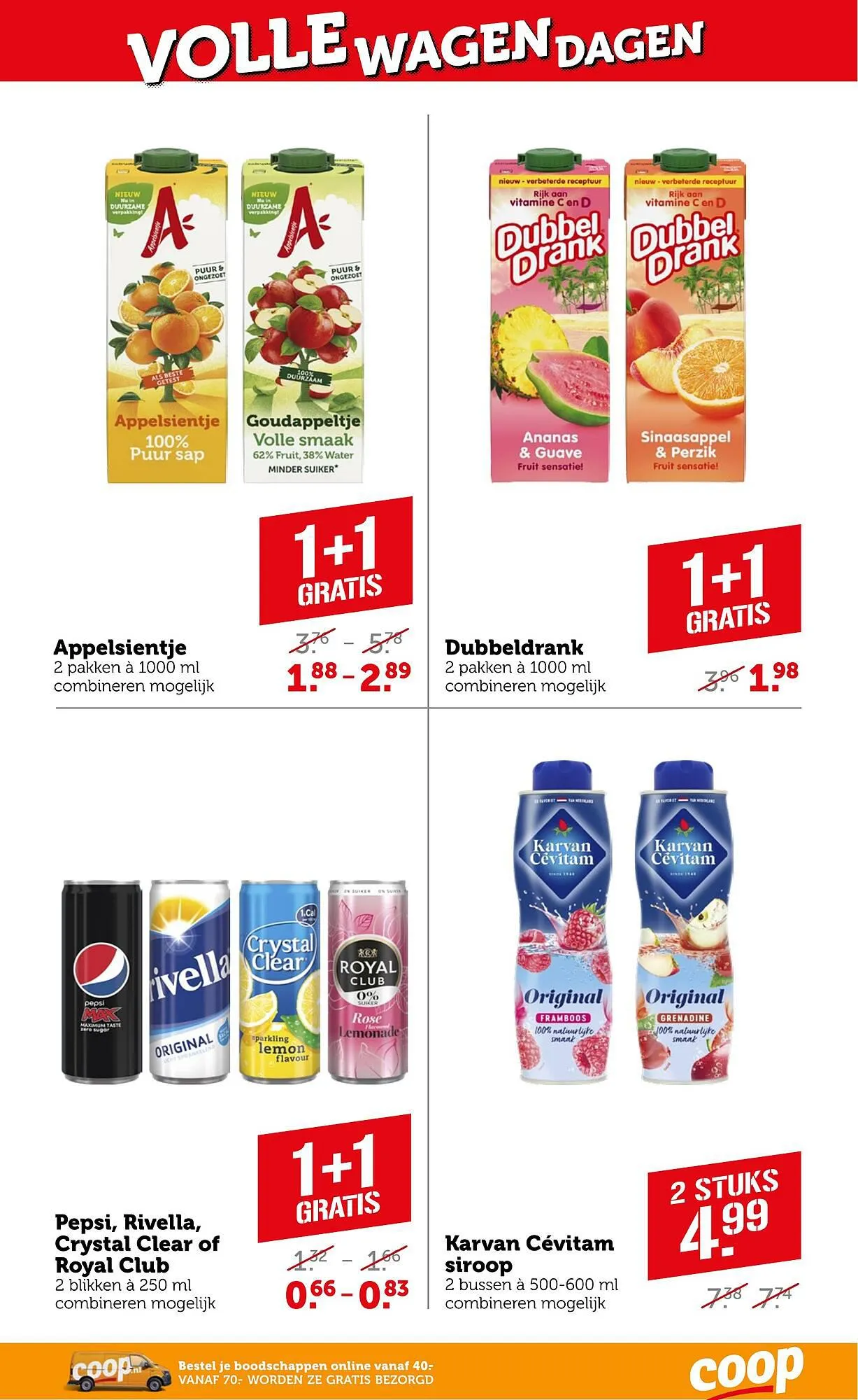 Coop folder week 36 van 4 september tot 10 september 2023 - Folder pagina 10