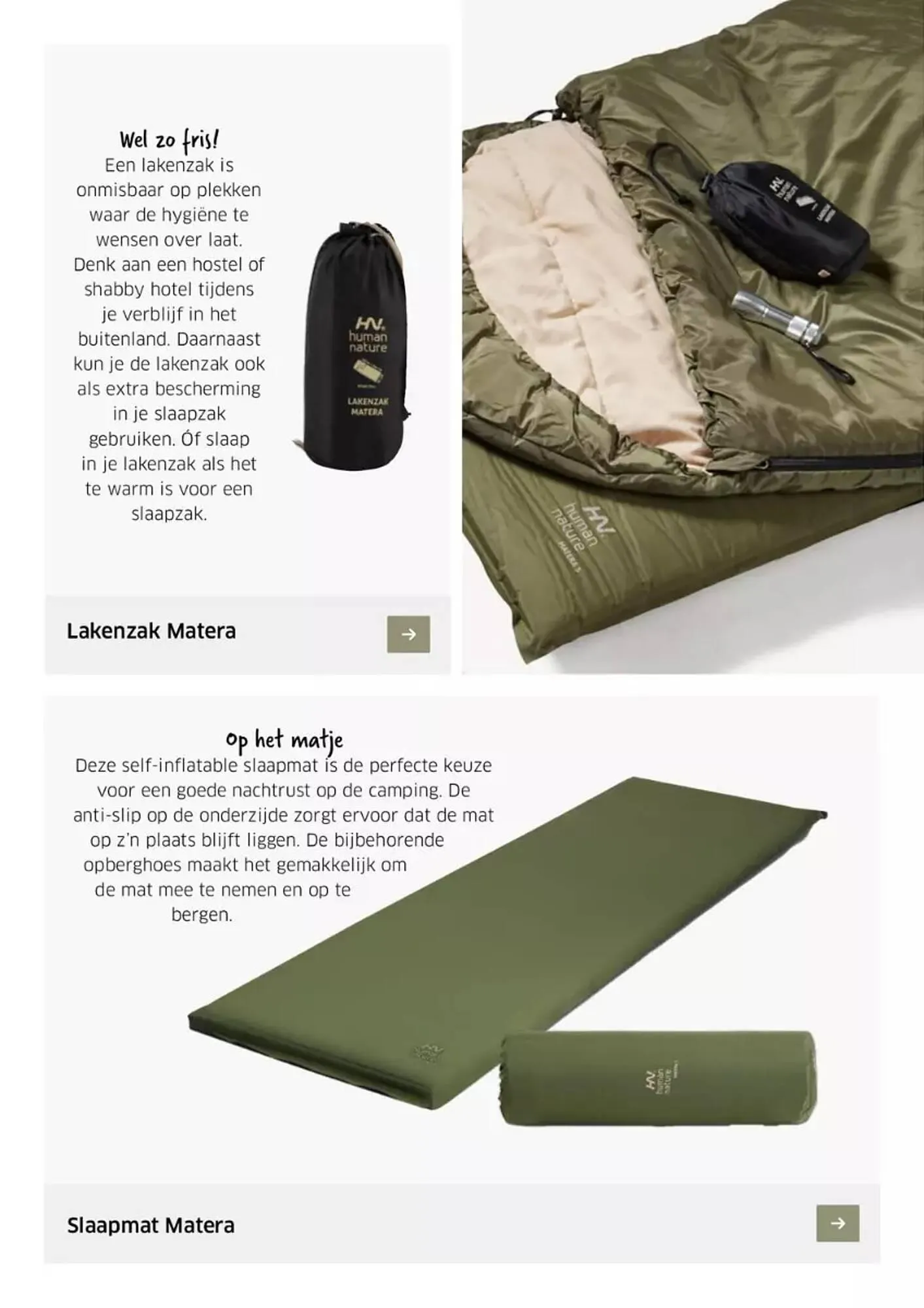 ANWB folder van 15 mei tot 31 oktober 2023 - Folder pagina 31