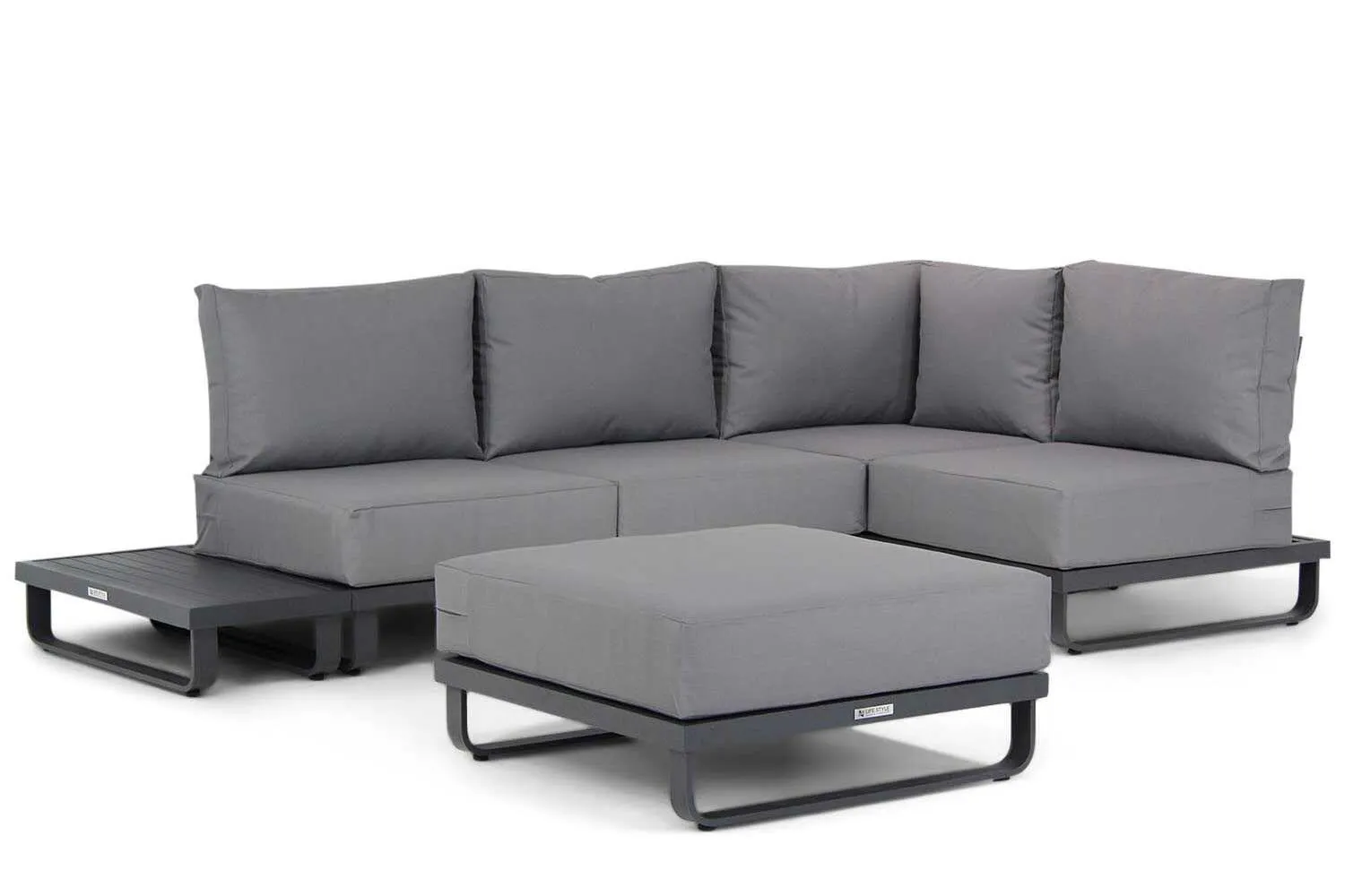 Lifestyle Venezia hoek loungeset 5-delig
