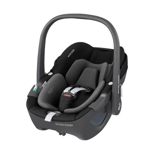 Maxi-Cosi Pebble 360 i-Size Baby Autostoeltje Select Grey