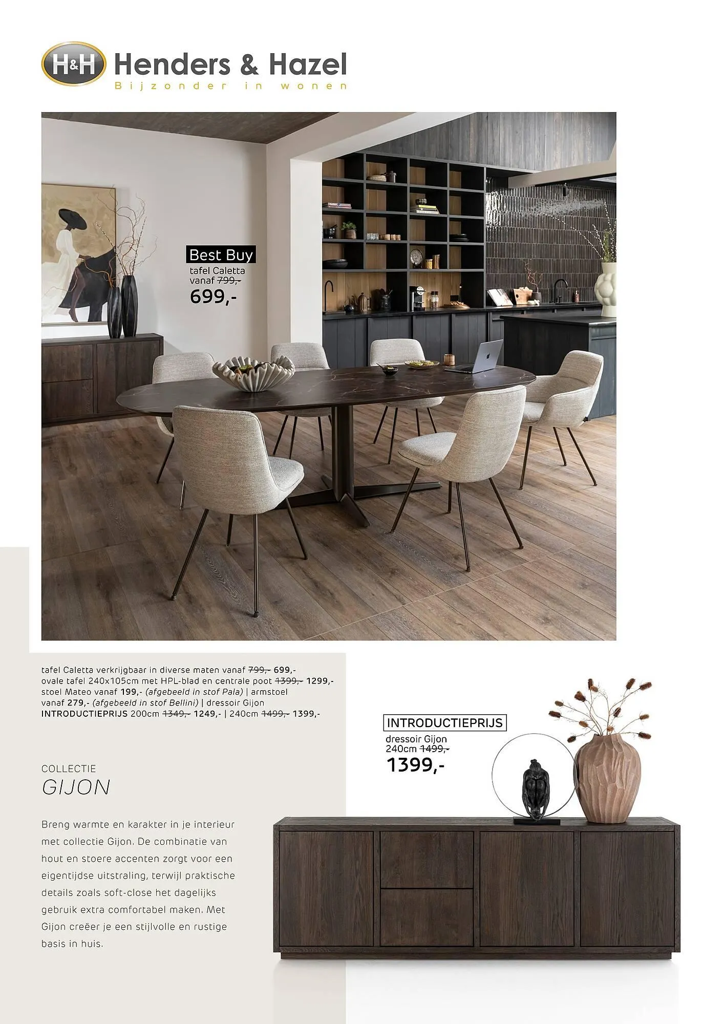 Henders & Hazel folder van 25 maart tot 4 april 2026 - Folder pagina 2