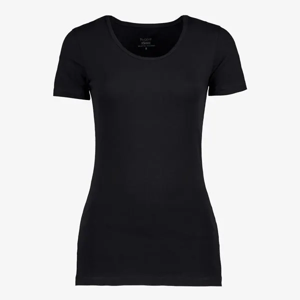 TwoDay dames T-shirt zwart