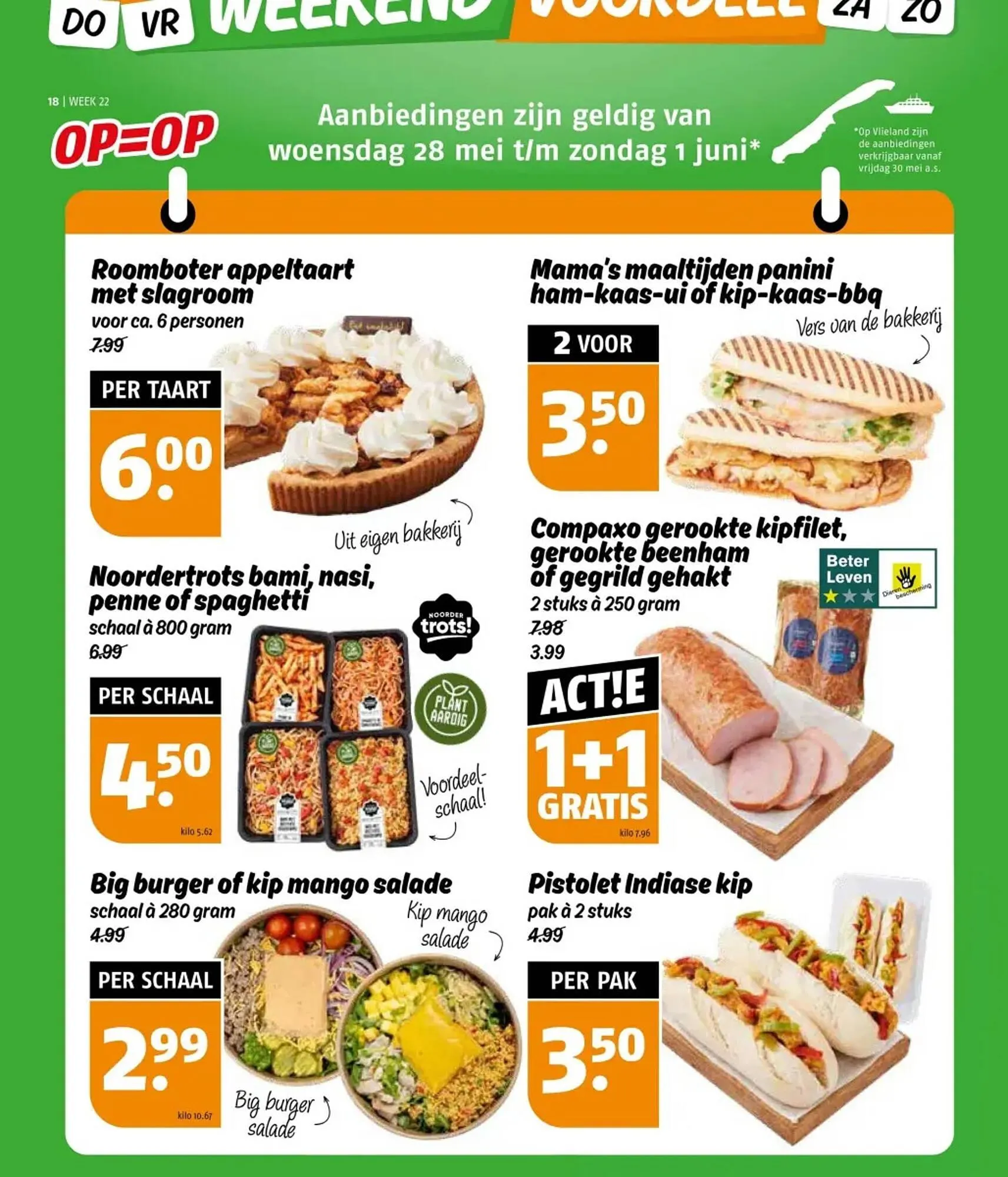 Poiesz folder van 26 mei tot 1 juni 2025 - Folder pagina 18