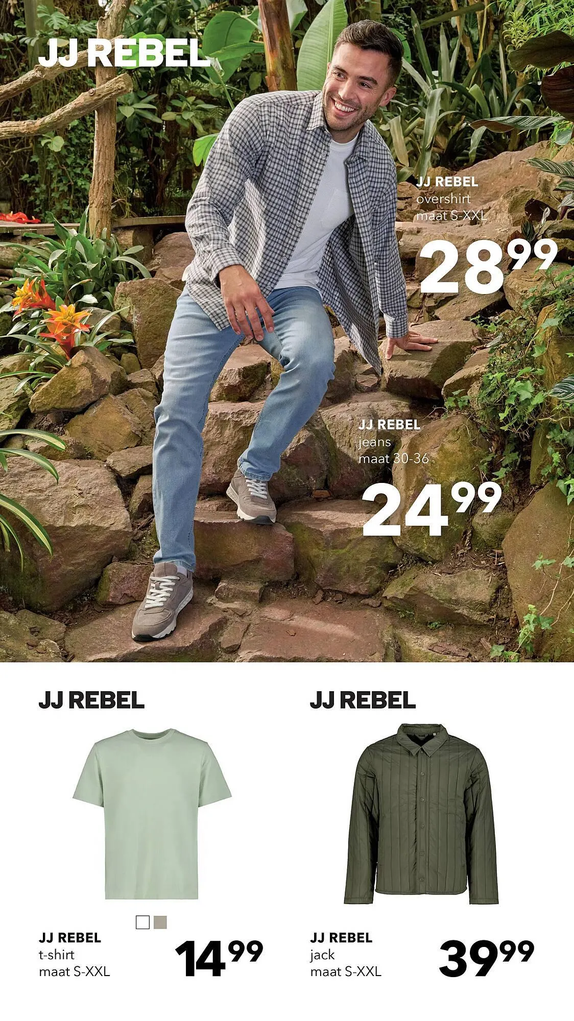 Scapino folder van 7 maart tot 22 maart 2026 - Folder pagina 8