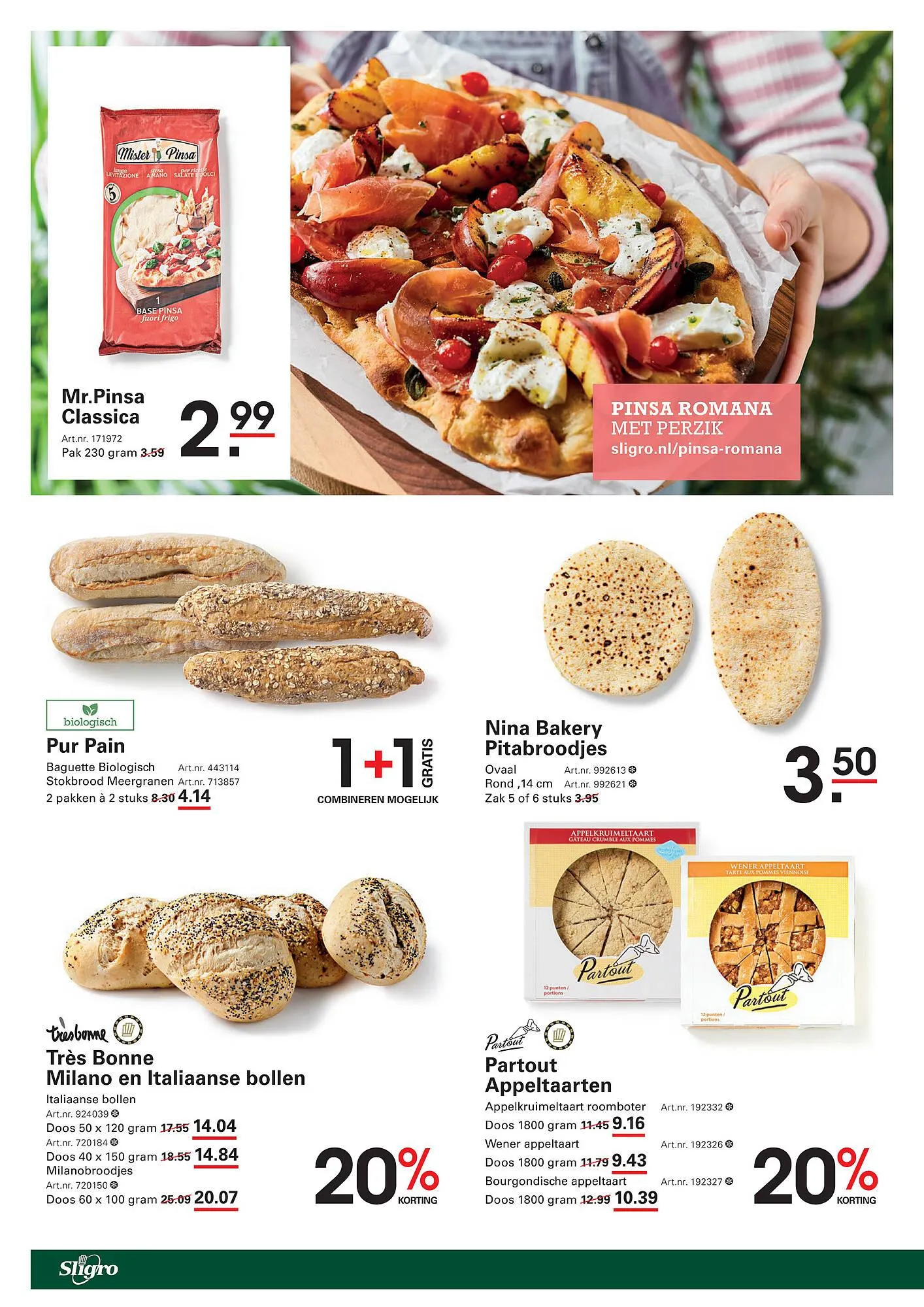 Sligro folder van 15 mei tot 2 juni 2025 - Folder pagina 12