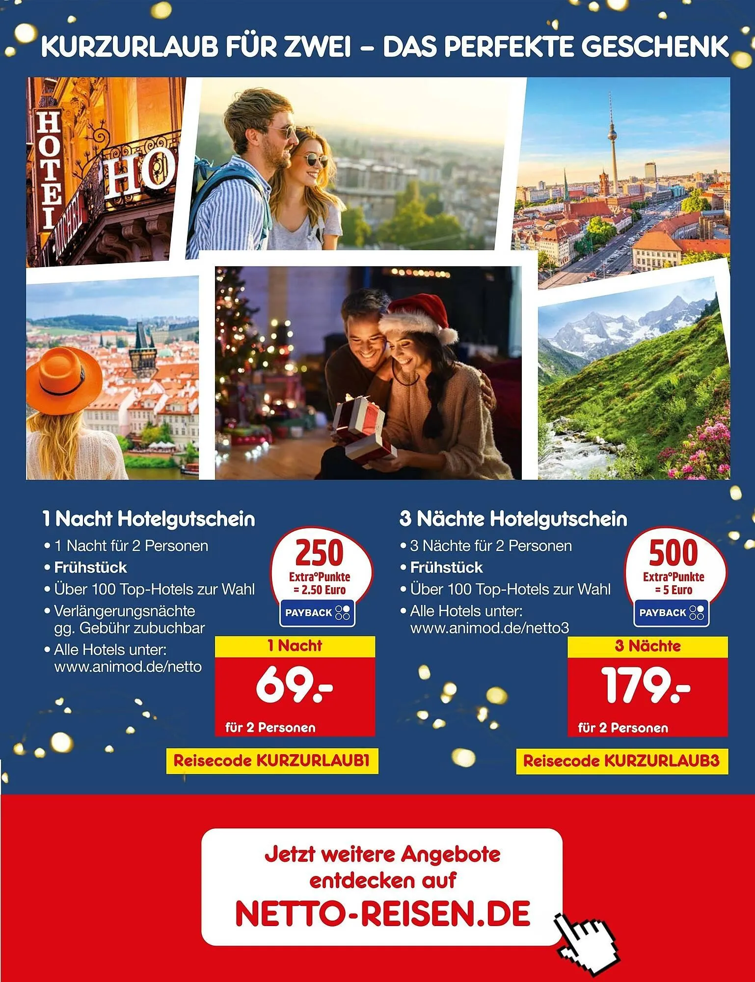 Netto Marken-Discount DE folder van 15 december tot 20 december 2025 - Folder pagina 66