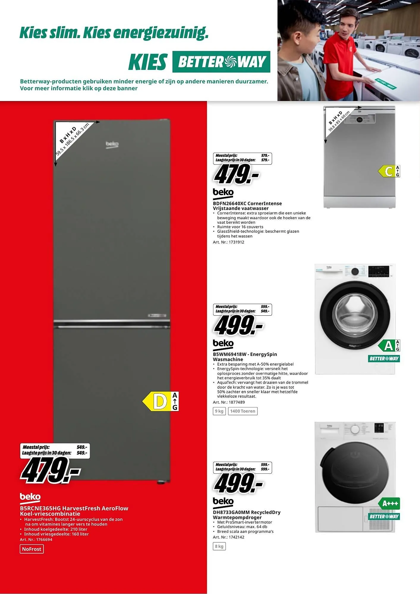 MediaMarkt folder van 19 mei tot 8 juni 2025 - Folder pagina 10