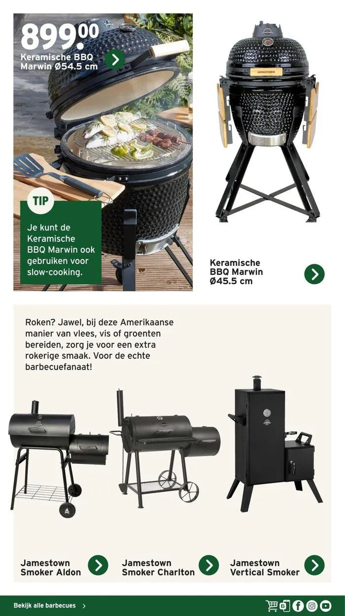 Gamma Decoratief Tuinmagazine 2024 van 4 maart tot 28 februari 2025 - Folder pagina 37