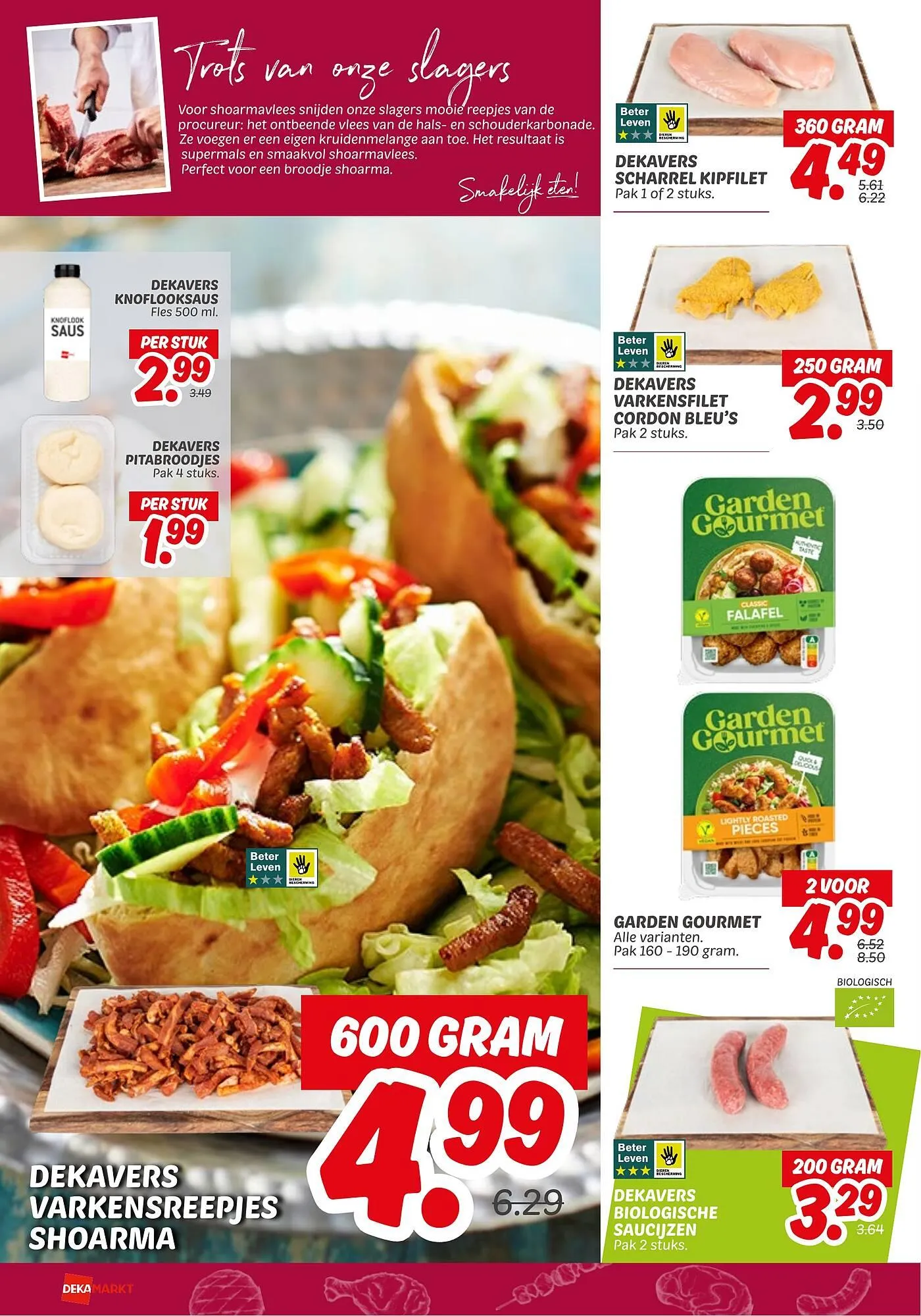 Dekamarkt folder van 15 juli tot 21 juli 2025 - Folder pagina 8