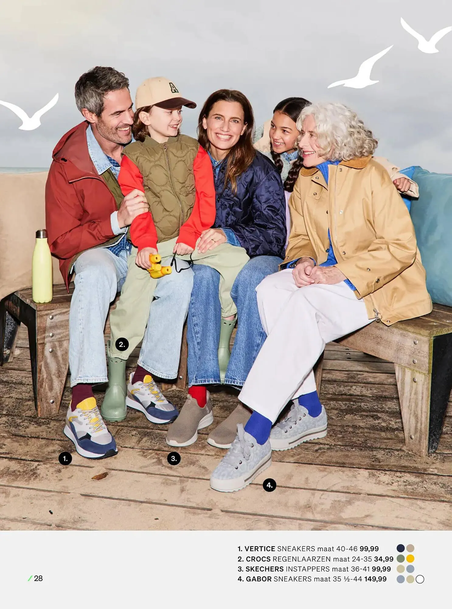 Ziengs folder van 31 maart tot 11 mei 2025 - Folder pagina 28