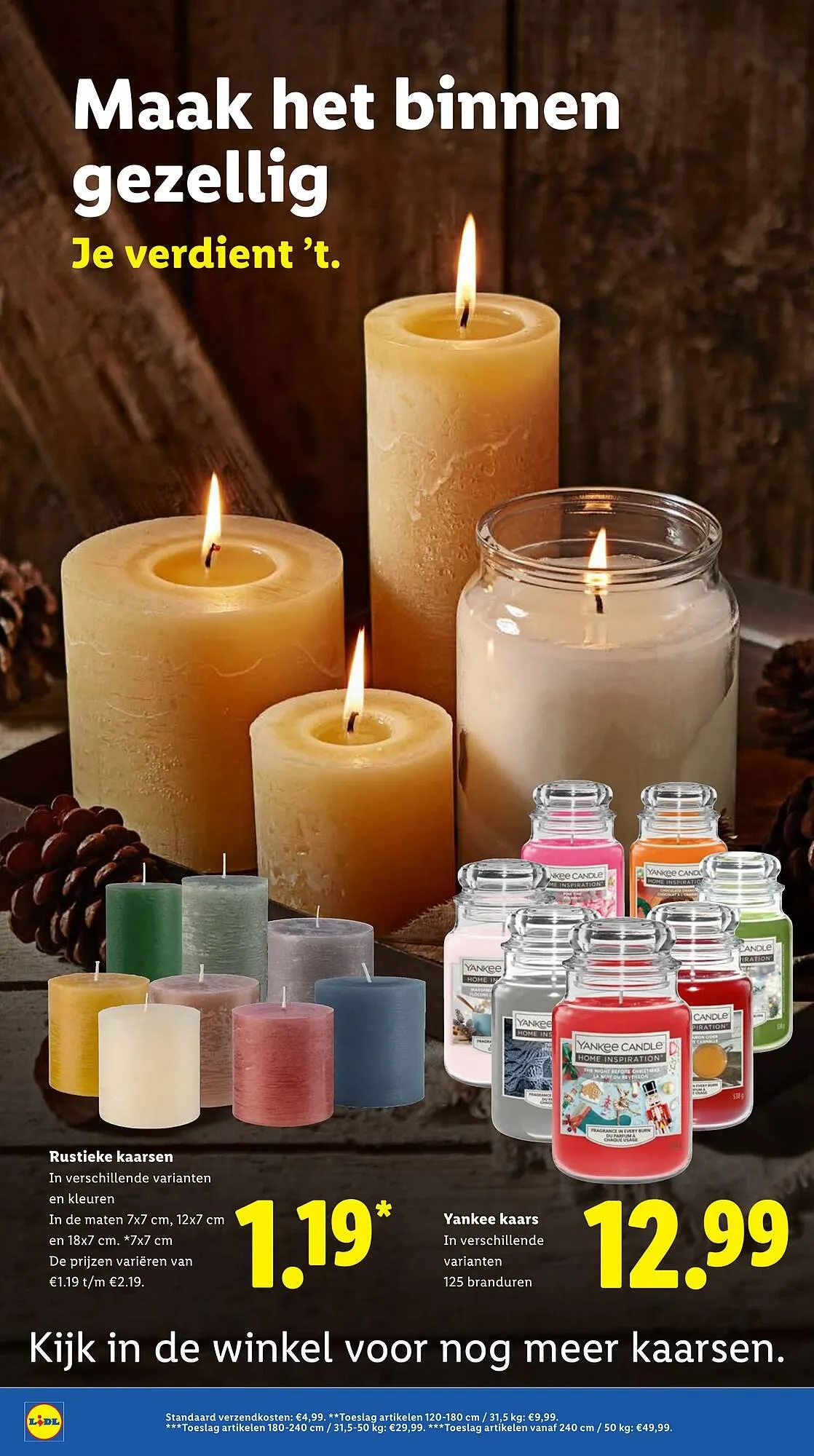 Lidl folder van 19 januari tot 25 januari 2026 - Folder pagina 8